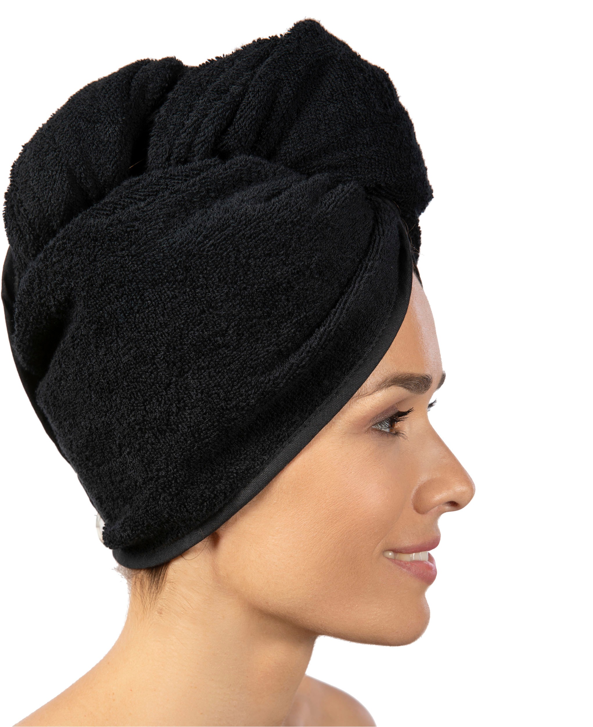 Möve Turban-Handtuch, (1 St.)