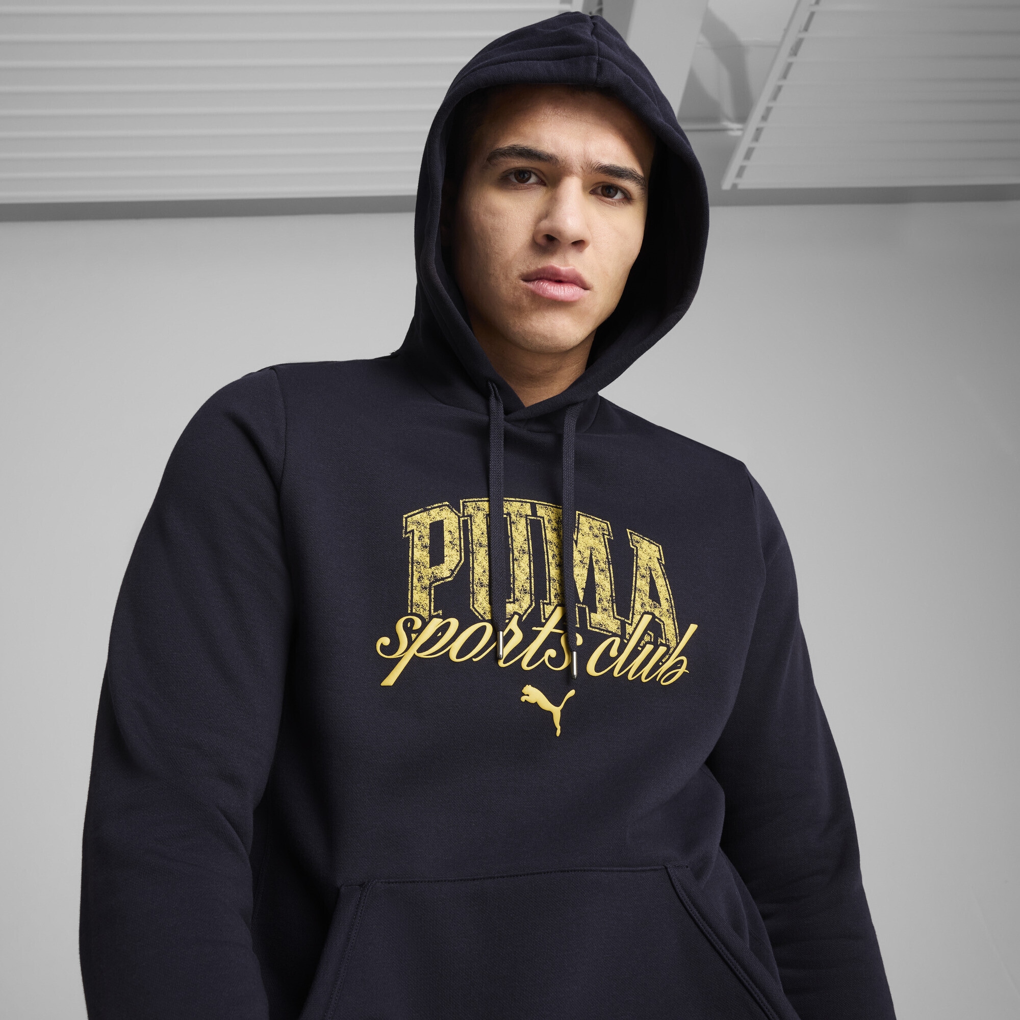 PUMA Hoodie »PUMA Class Hoodie Herren«