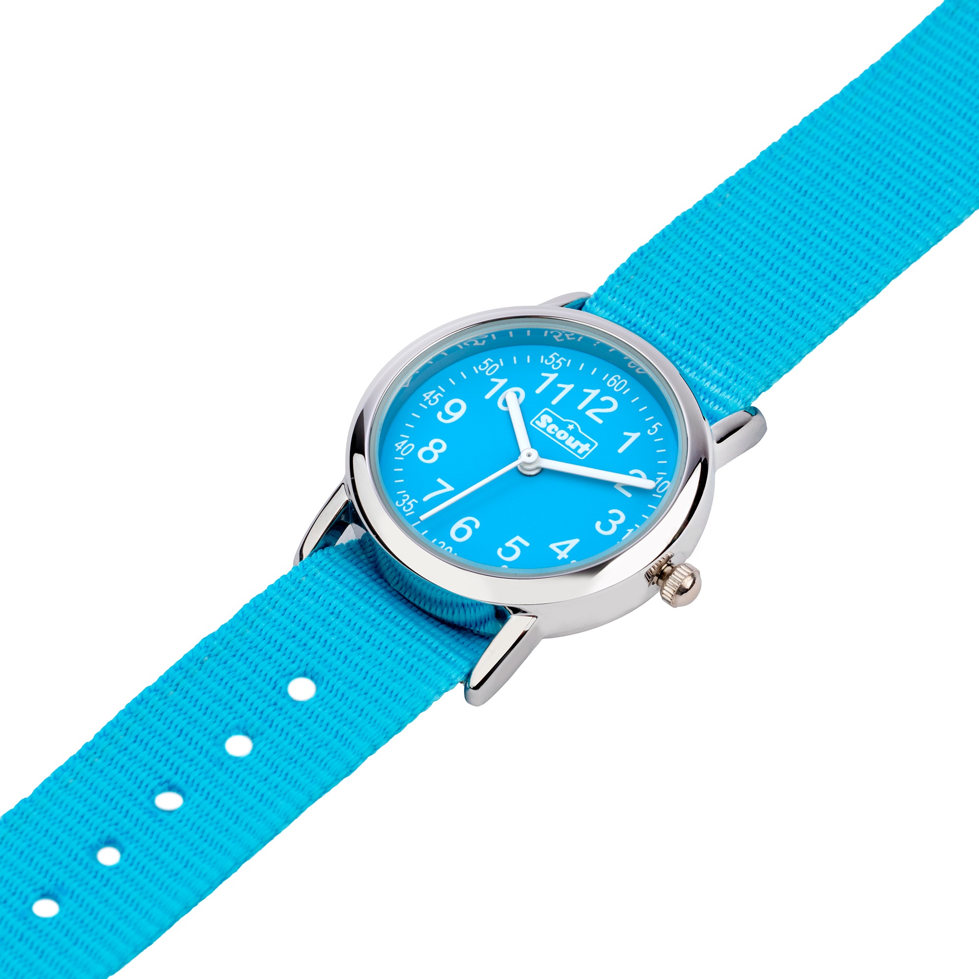 Scout Quarzuhr »Start Up« Armbanduhr,Kinderuhr,Jungen,Mädchen,Lernuhr, Geschenkidee,Schulanfang