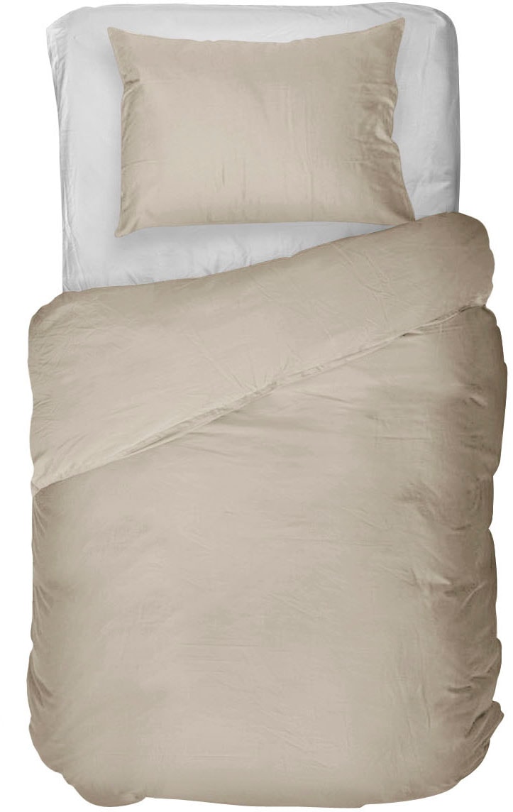 kayori Bettwäsche "Watari" 2 Stk. tlg. 65% Baumwolle - 35% Leinen günstig online kaufen