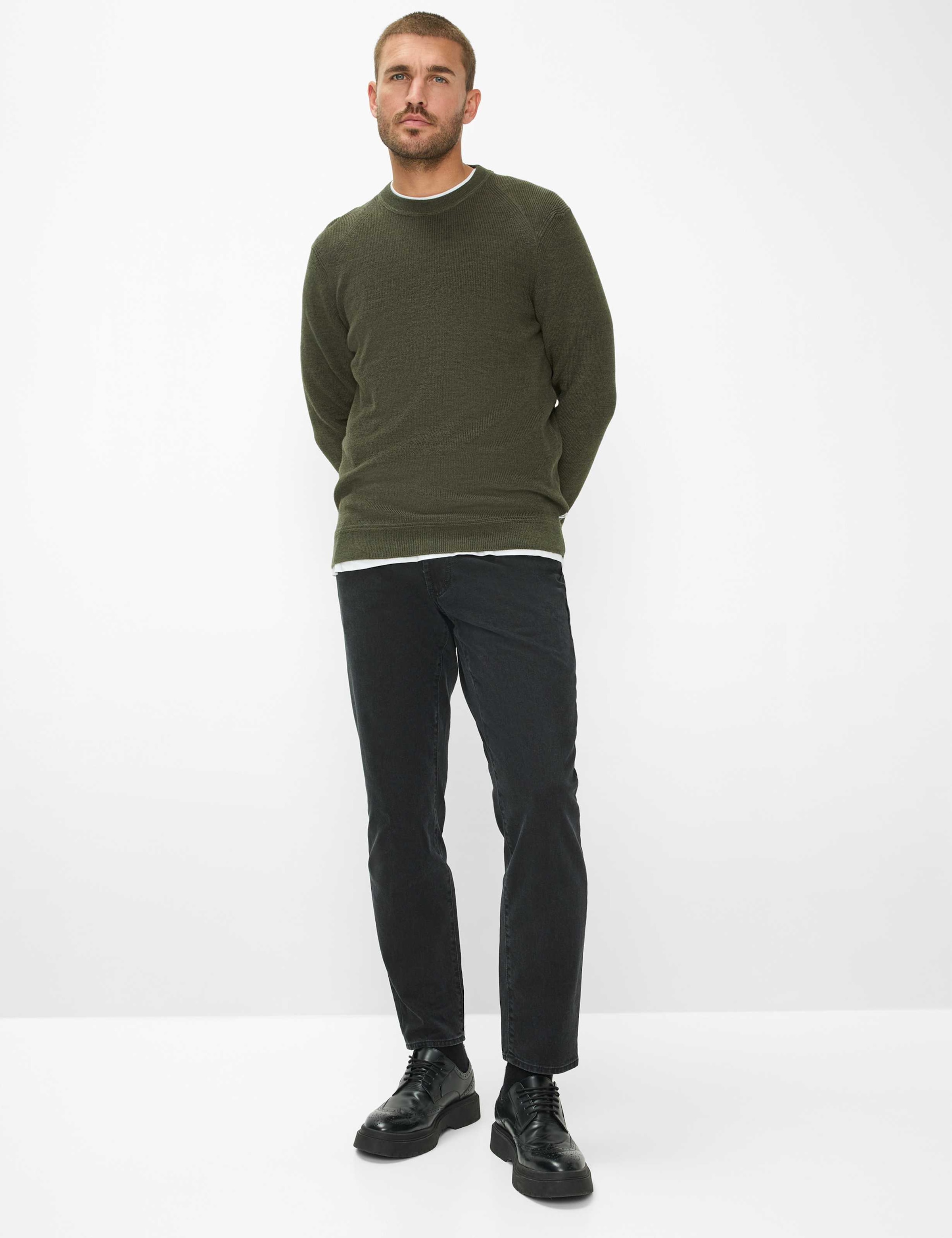 Brax 5-Pocket-Jeans »Style CURTIS«