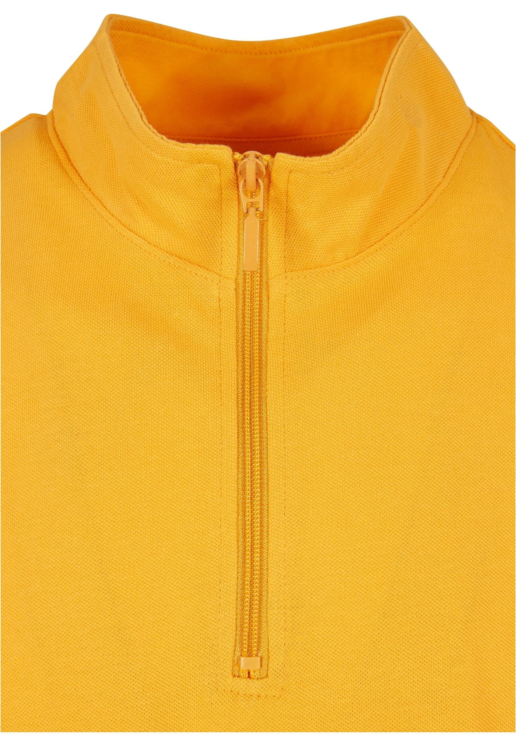 Thumbnail - URBAN CLASSICS T-Shirt "Urban Classics Herren Boxy Zip Pique Tee" 1 Stk.