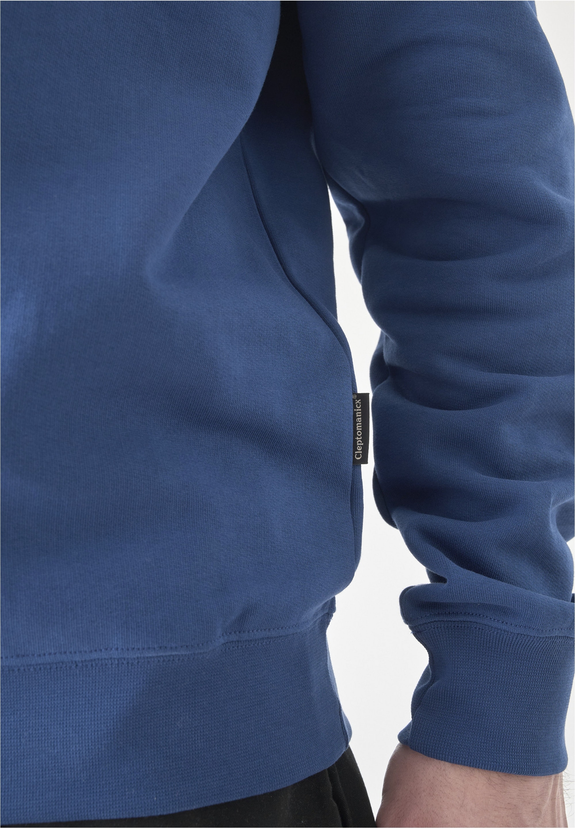 Cleptomanicx Sweatshirt »Crewneck Ligull Classic«, mit lockerem Schnitt