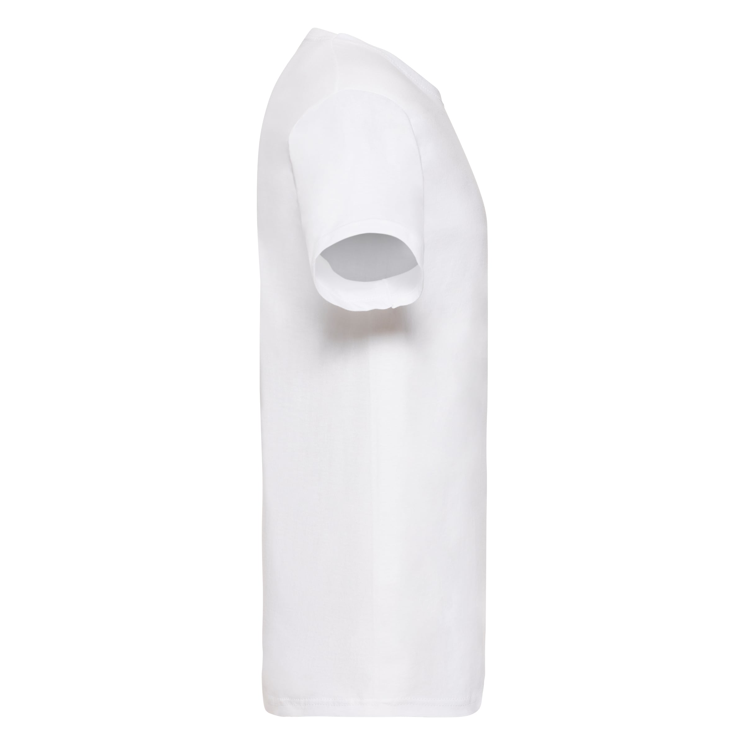 Fruit of the Loom T-Shirt, 6 Stk. aus Baumwolle, V-Ausschnitt, 6-teilig
