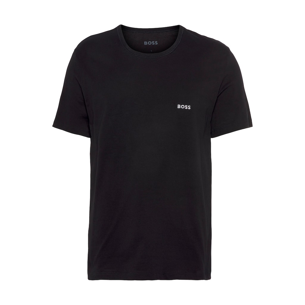 BOSS T-Shirt, (3er-Pack)