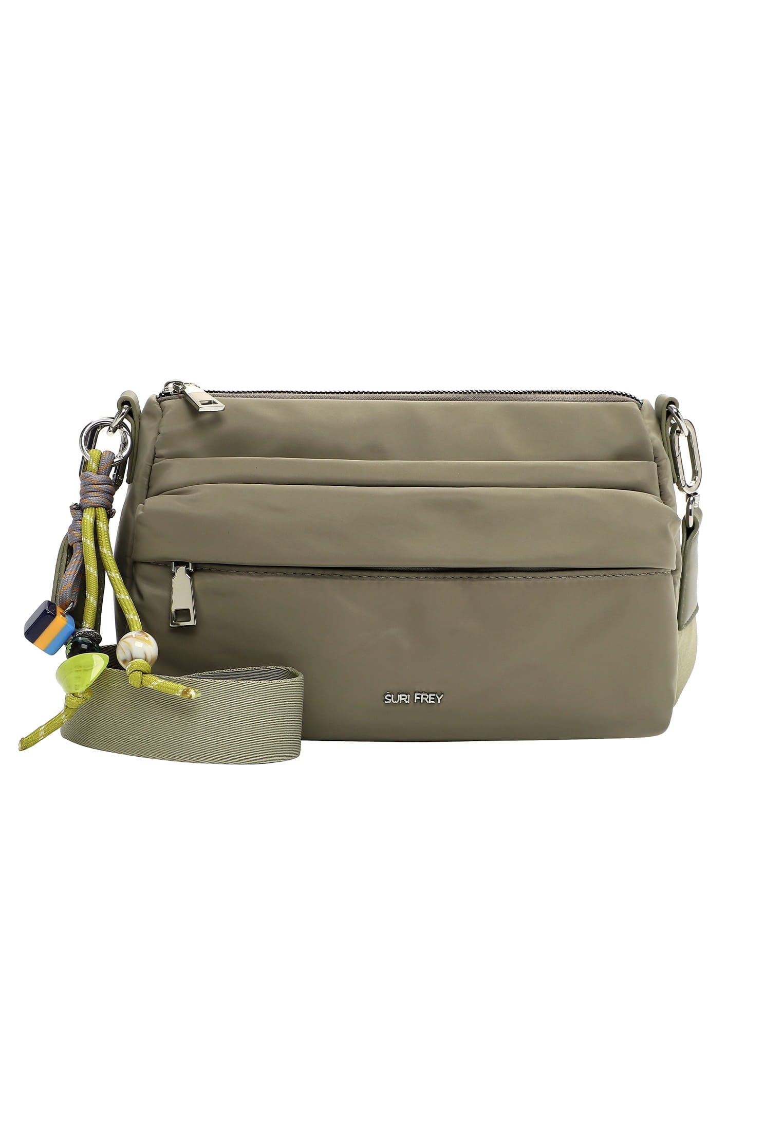 Suri Frey Sac Porté épaule Sfy Sissy Medium Khaki 02 One Size unisex