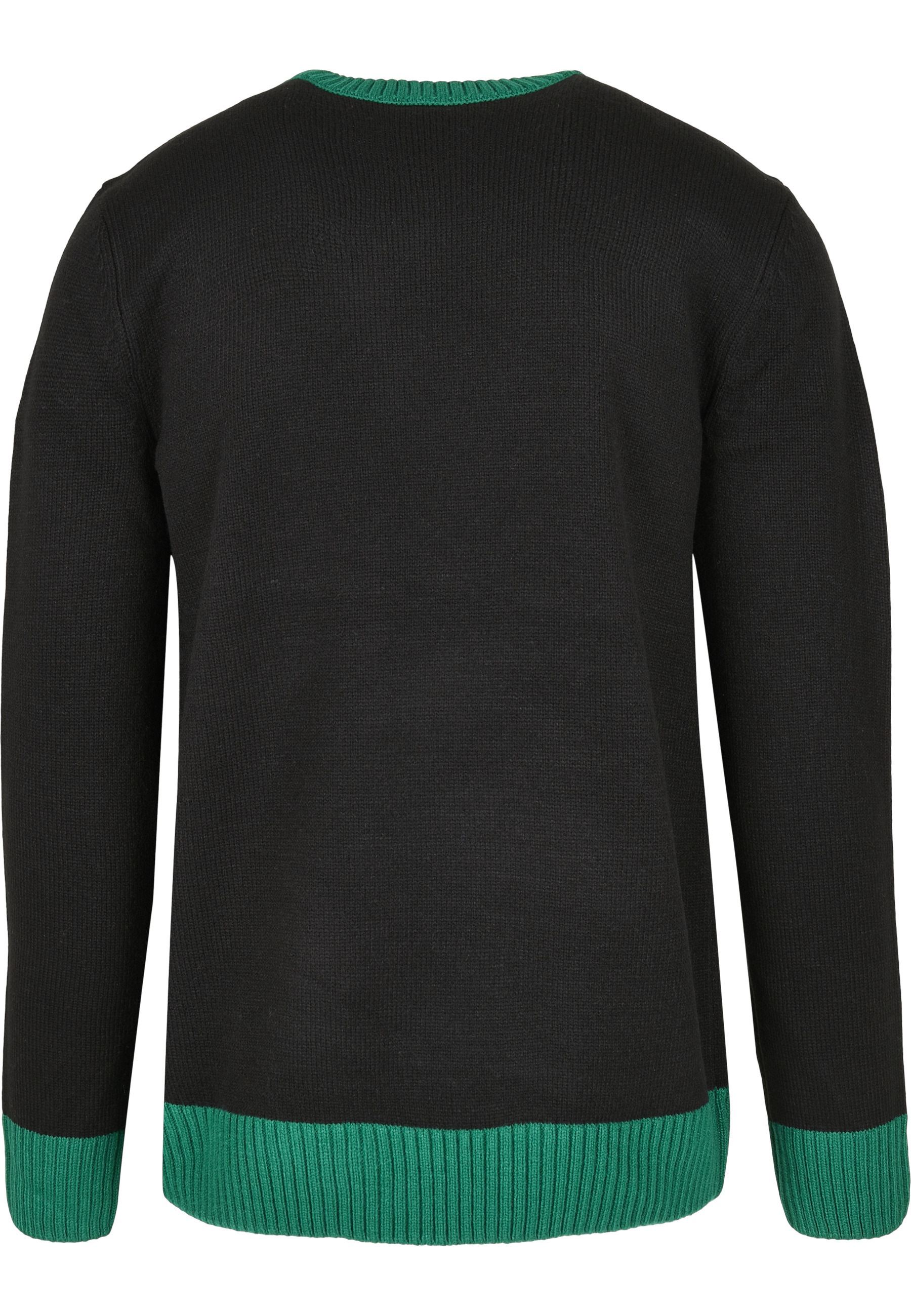 URBAN CLASSICS Rundhalspullover "Urban Classics Herren Ho Ho Ho Sweater" 1 günstig online kaufen