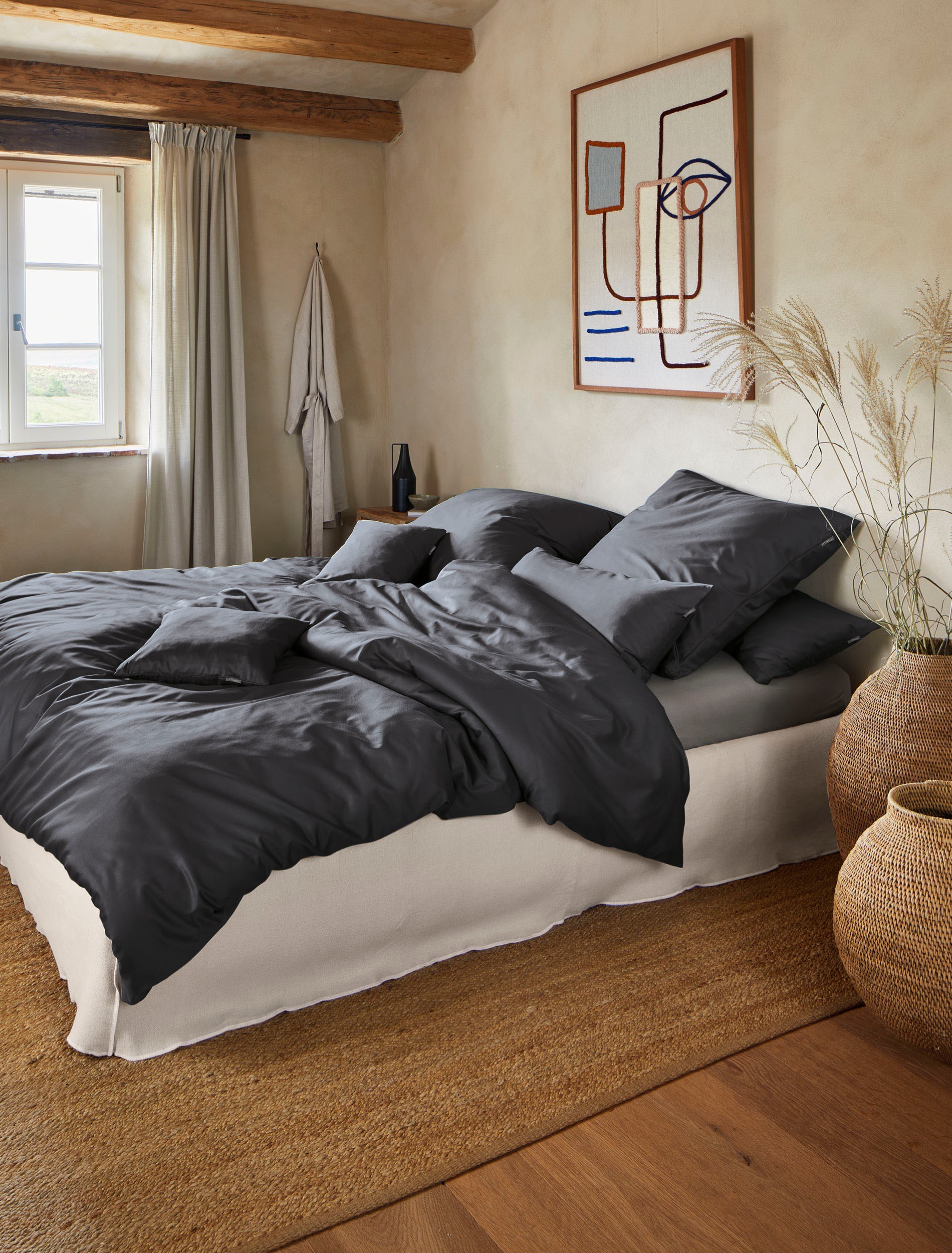 Thumbnail - Irisette Bettwäsche "Paris 8000" 2 Hochwertige Premium Bettwäsche