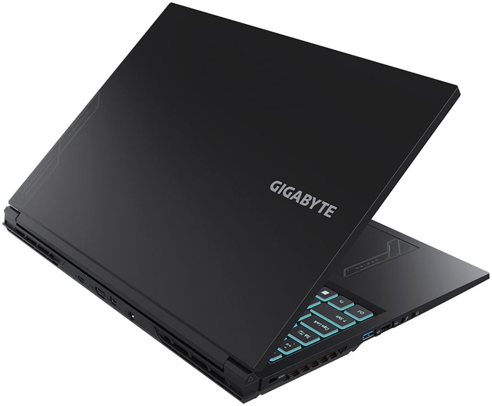 Gigabyte Gaming-Notebook »G6 MF-H2DE854KH«, 40,64 cm, / 16 Zoll, Intel, Core i7, GeForce RTX 4050, 1000 GB SSD