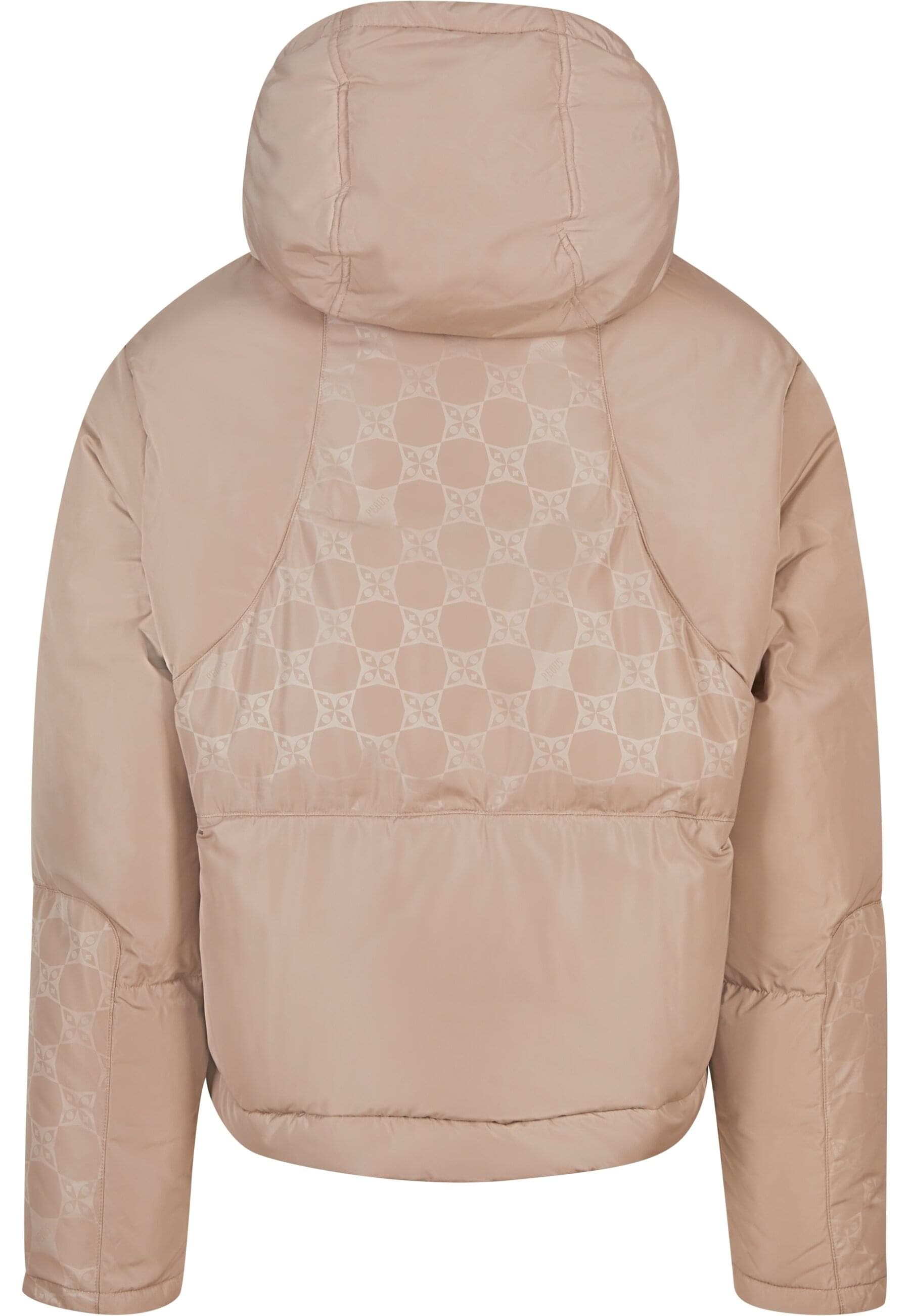 PEQUS Winterjacke »PEQUS PEQUS Aether Puffer Jacket«, (1 St.), ohne Kapuze