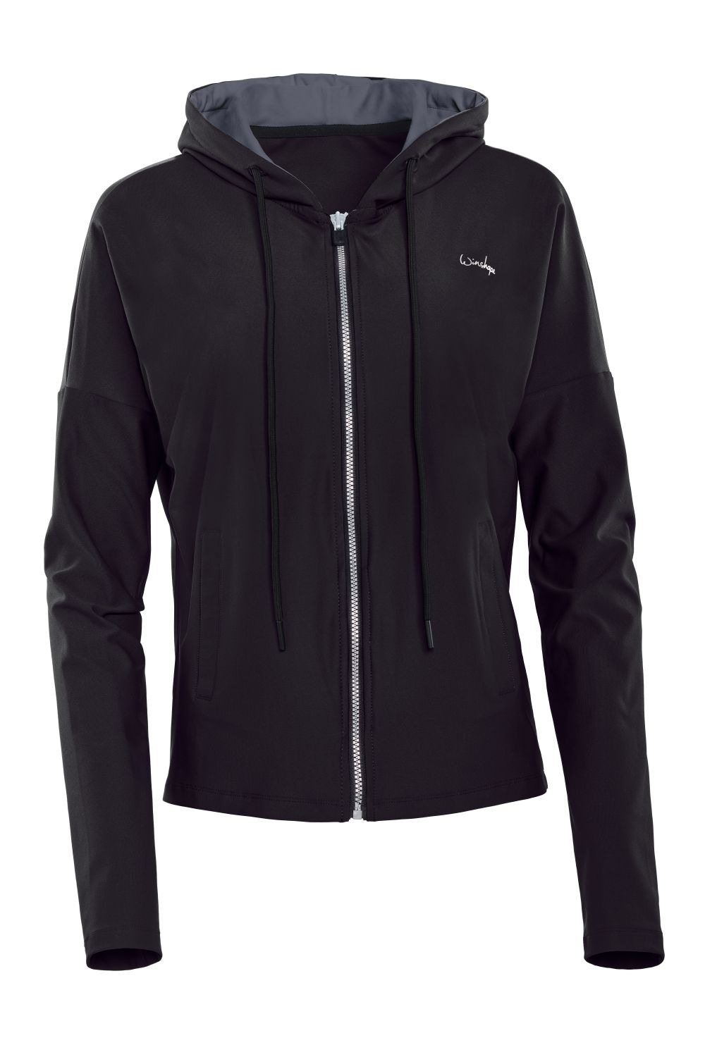 Trainingsjacke »Functional Comfort Jacket J008C«, mit Ton-in-Ton-Farbakzent