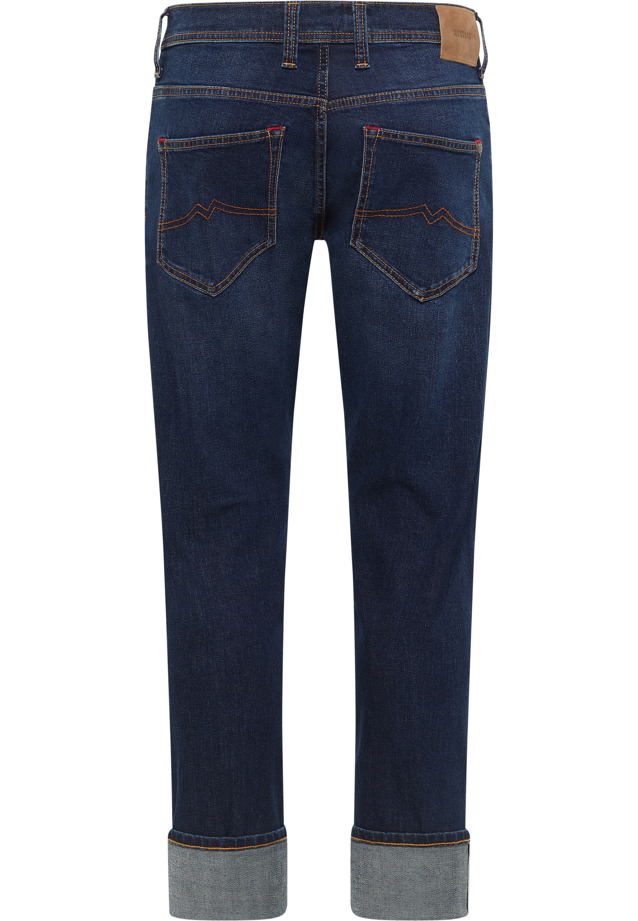 MUSTANG Slim-fit-Jeans "Herren Style Oregon Slim" günstig online kaufen
