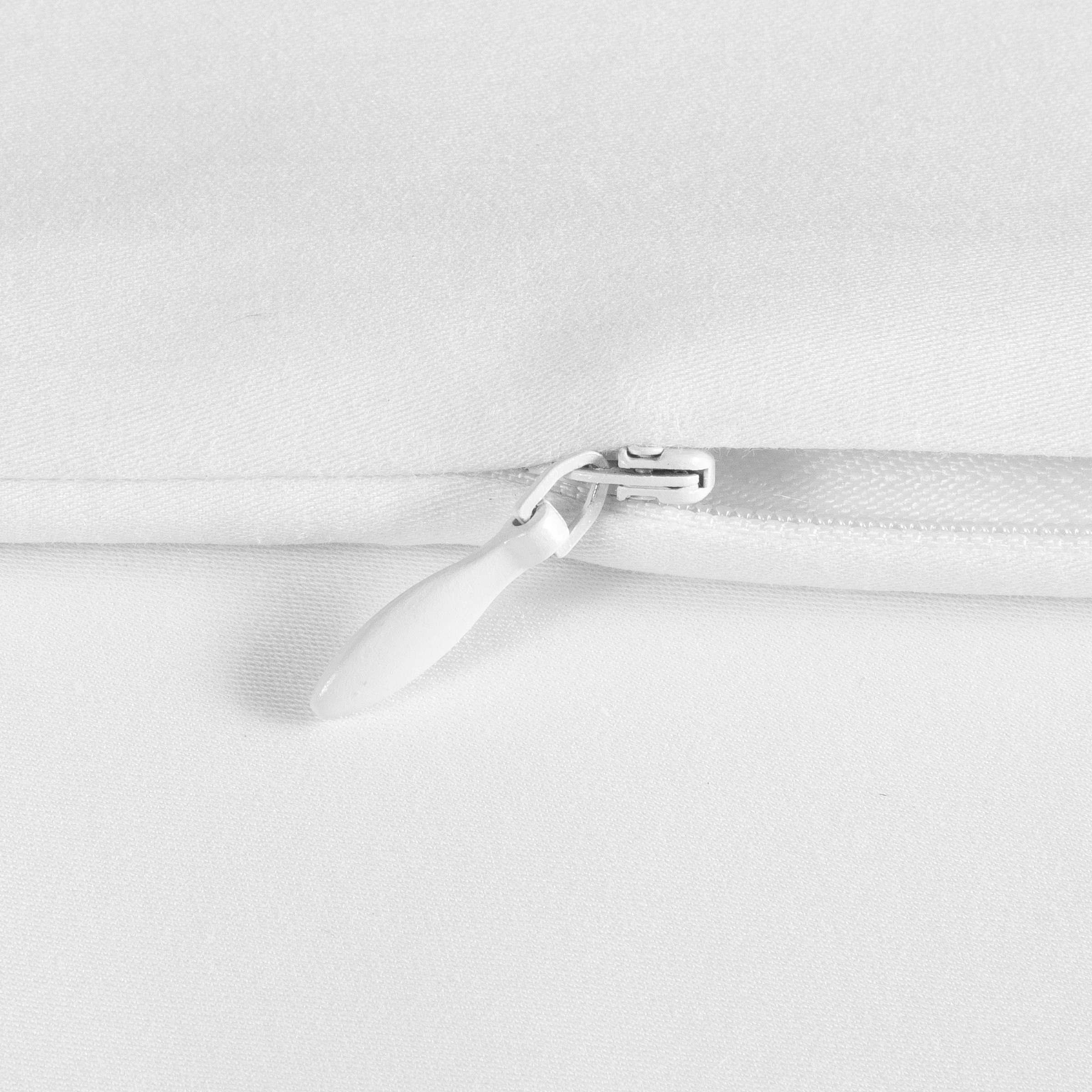 Möve Bettwäsche »Möve Noblesse Bettwäsche Set«, mit eleganten Biesen