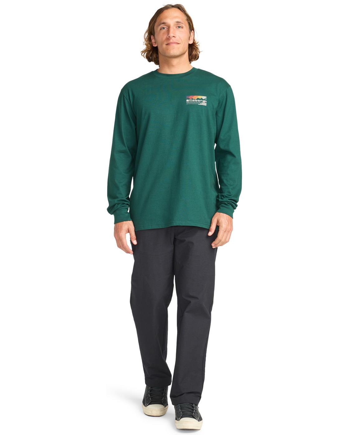 Thumbnail - Billabong Langarmshirt "Range"