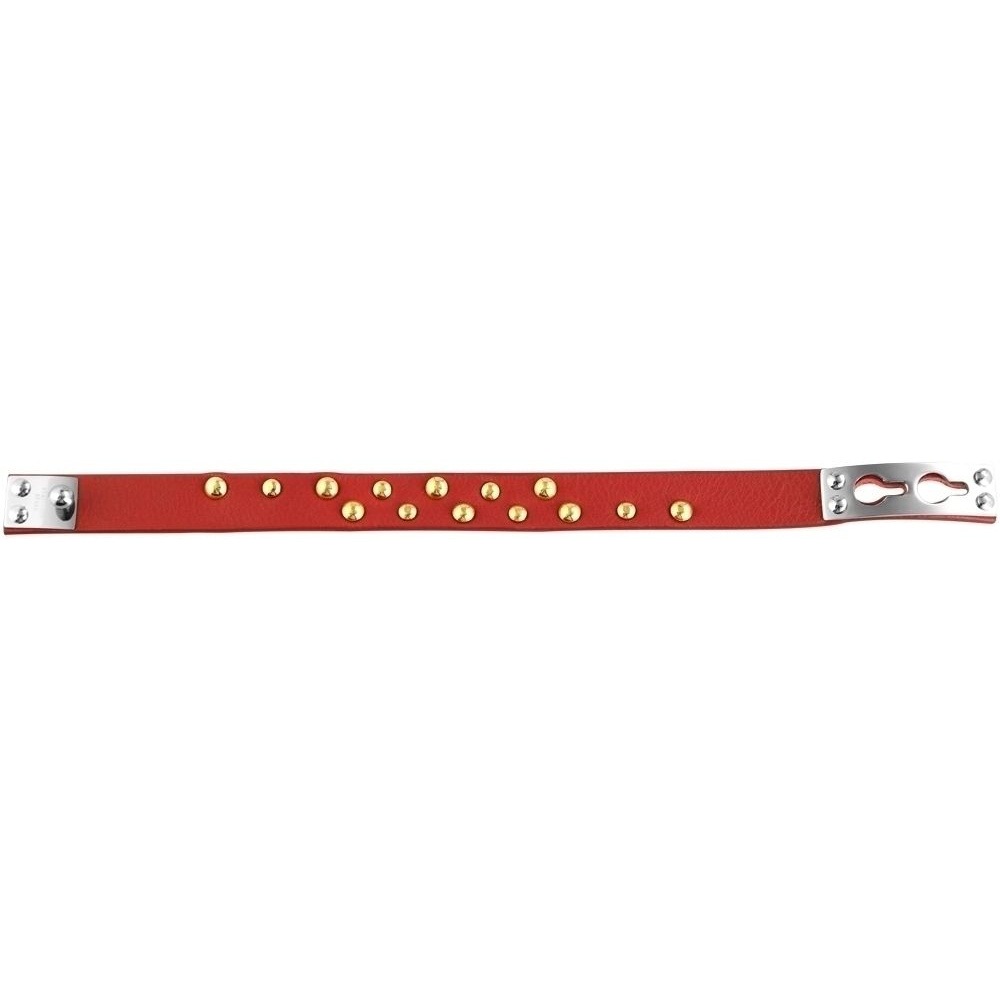 Adelia´s Armband »Unisex Armband – Lederarmband aus Leder 22 cm« Zum Verschenken an Menschen, die Ihnen am Herzen liegen