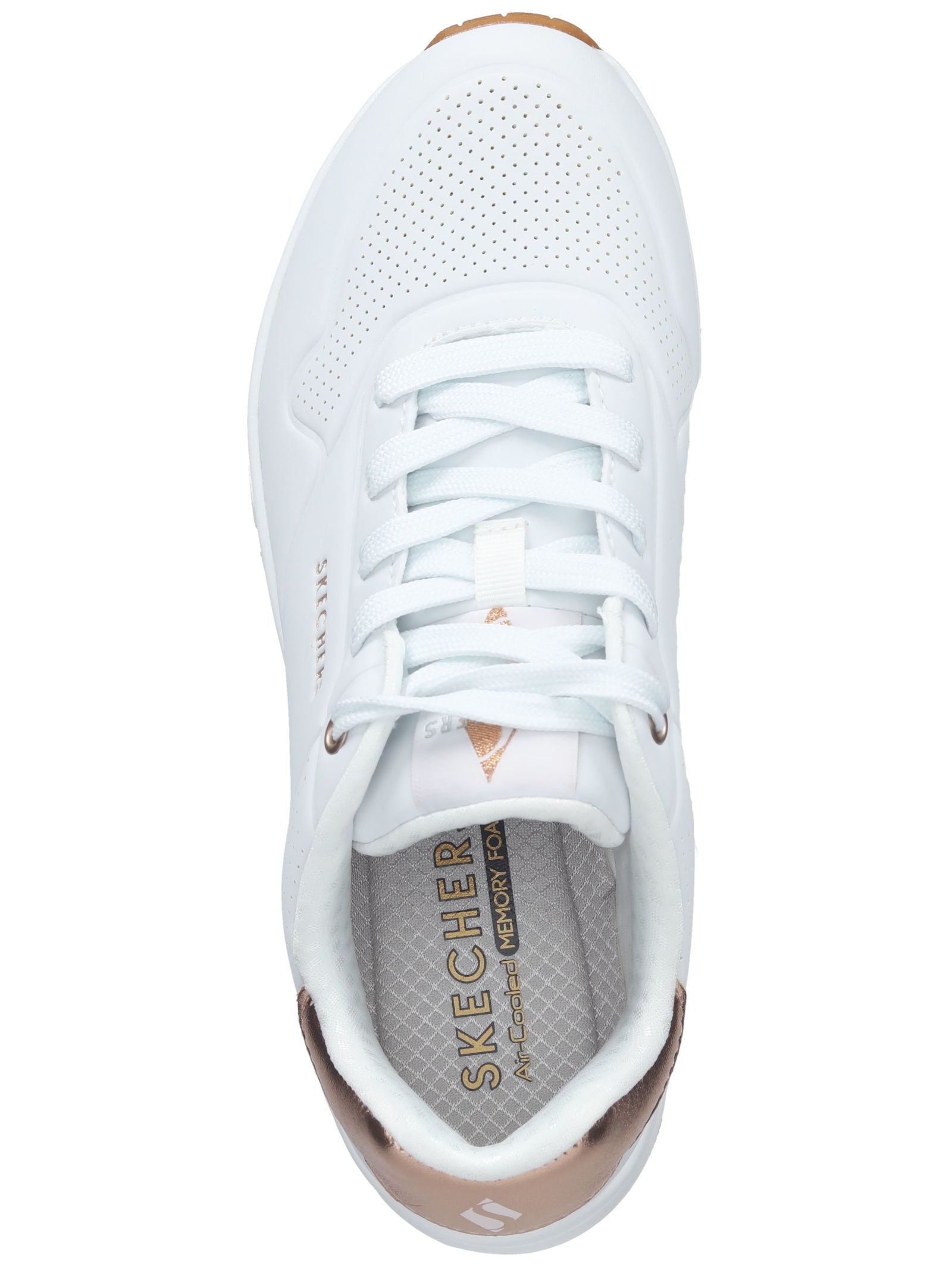 Skechers Sneaker »Skechers Sneaker Lederimitat«