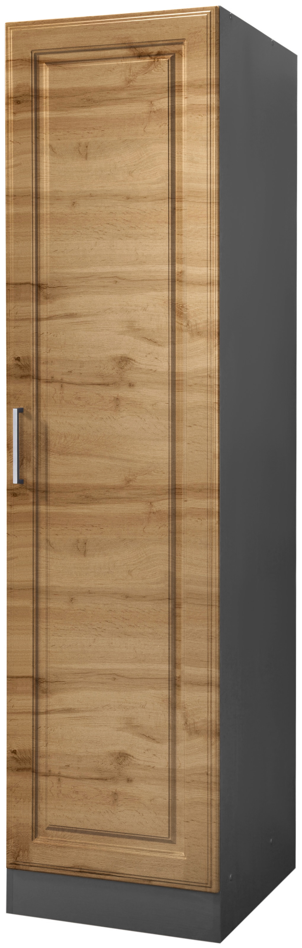 HELD MÖBEL Seitenschrank »Stockholm, Breite 50 cm«, hochwertige MDF-Fronten,  50 cm breit, 200 cm hoch, viel Stauraum bestellen | BAUR | Backofenumbauschränke