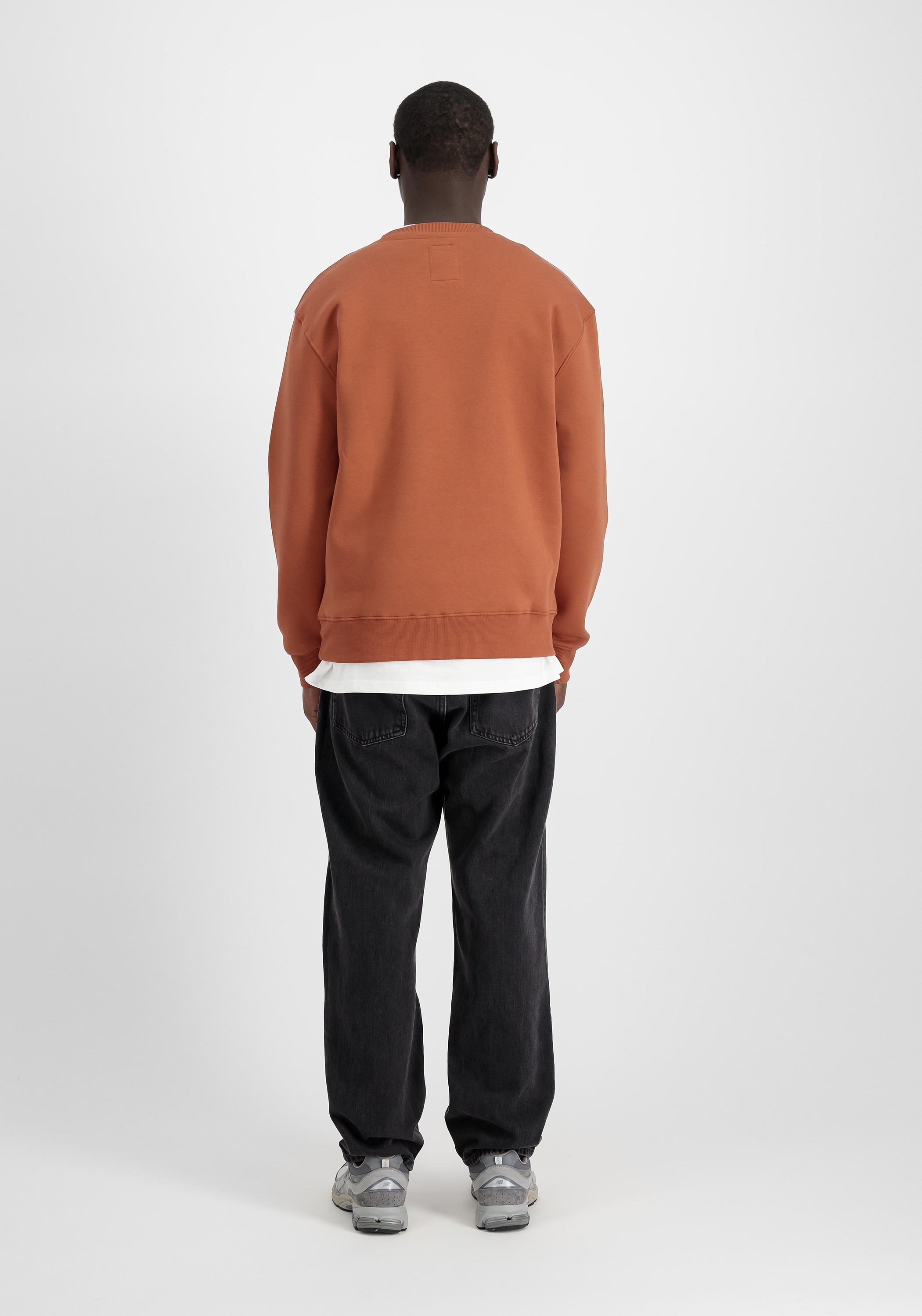 Alpha Industries Sweater »Alpha Industries Men - Sweatshirts Basic Sweater«