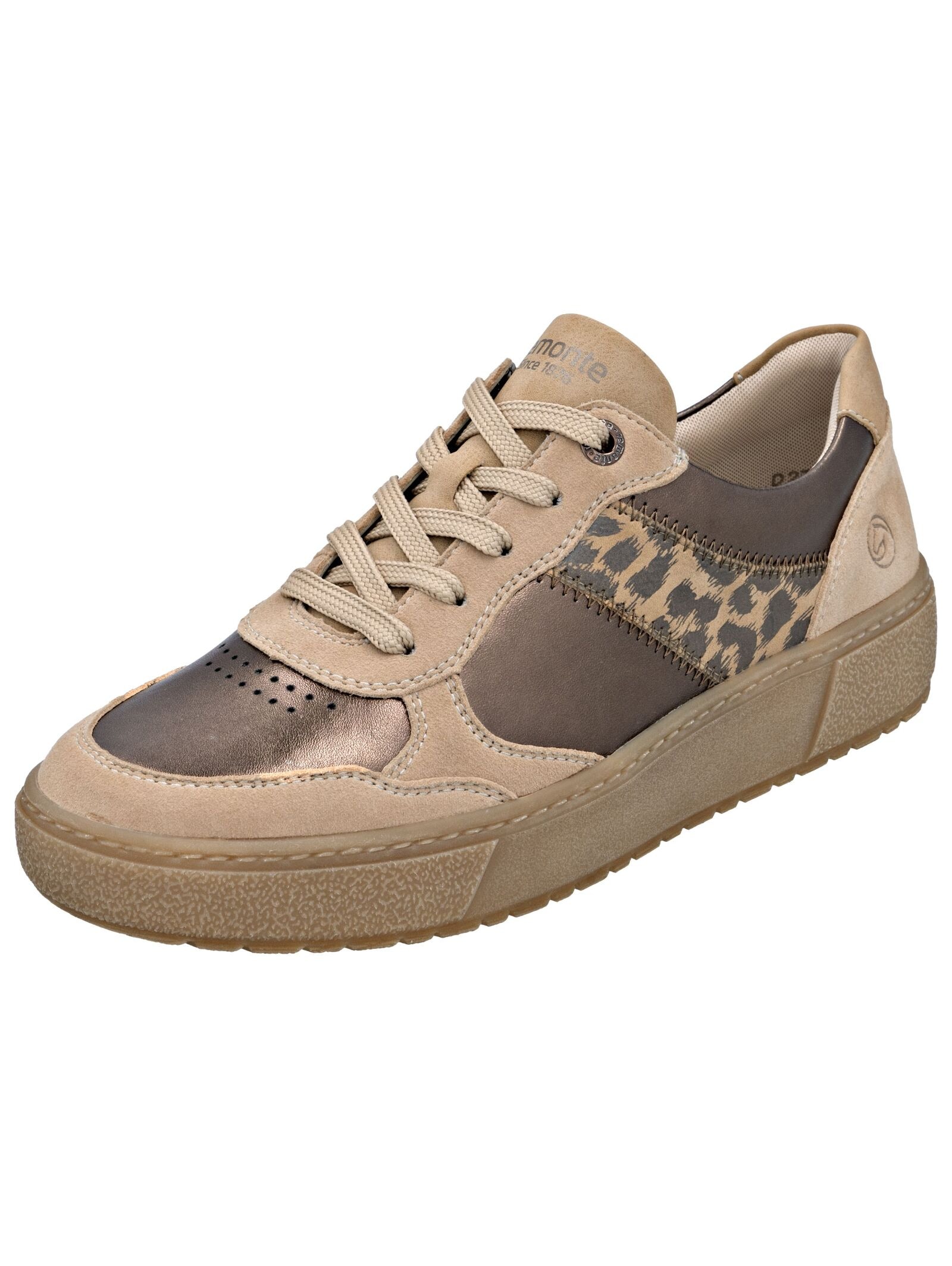 Remonte Sneaker "Remonte Sneaker Glattleder" günstig online kaufen