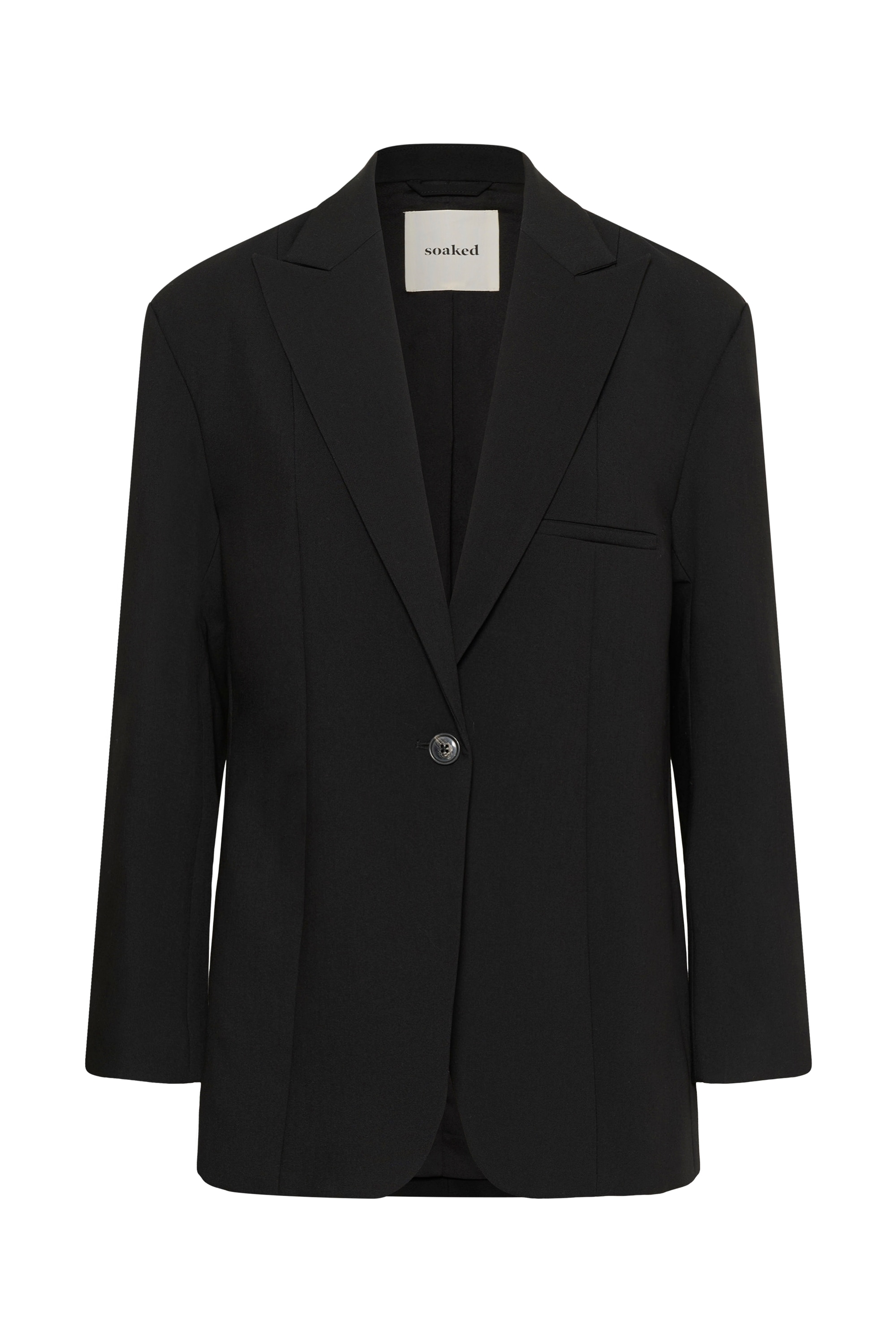 SOAKED IN LUXURY Blusenblazer "Damen Blazer SLCorinne"