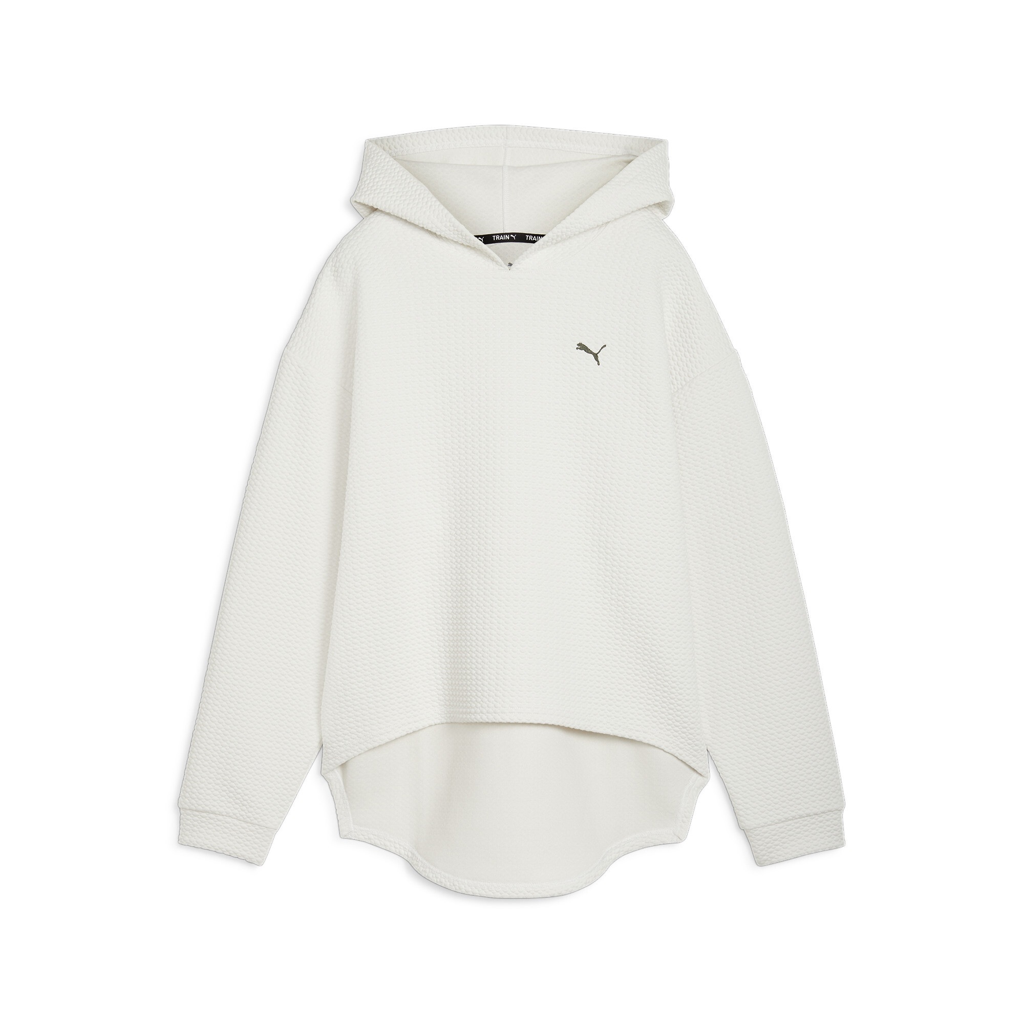 Kapuzenpullover »STUDIO Textured Hoodie Damen«