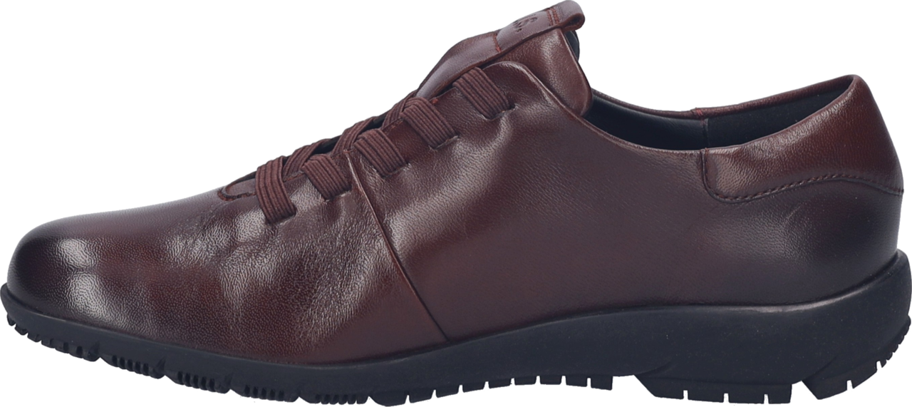 Josef Seibel Schnürschuh »Charlotte 01«  Halbschuh, Sneaker mit Logoprägung, Komfortweite G (=weit)