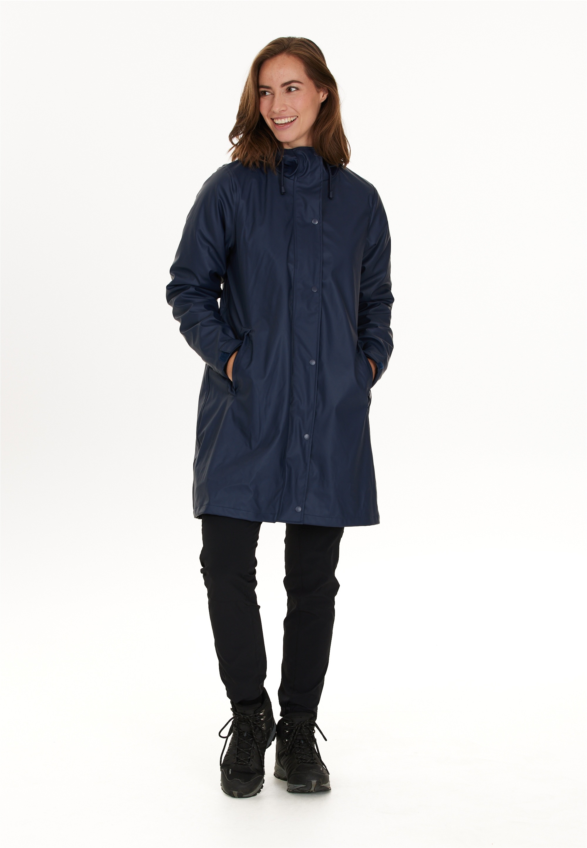 WEATHER REPORT Outdoorjacke »Simone«, mit getapten Nähten