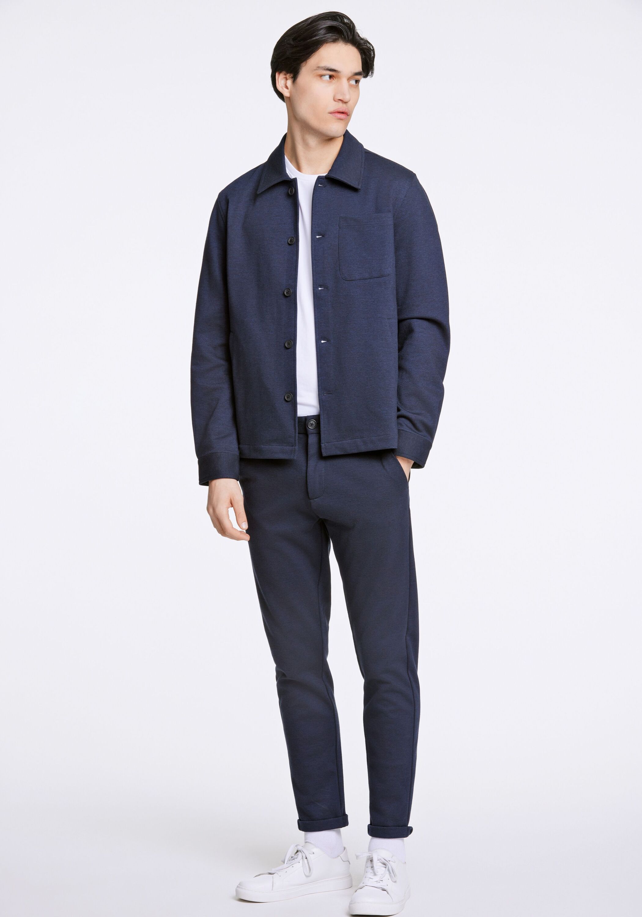 Thumbnail - LINDBERGH Hemdjacke "Lindbergh Oberhemd, Hemdjacke"