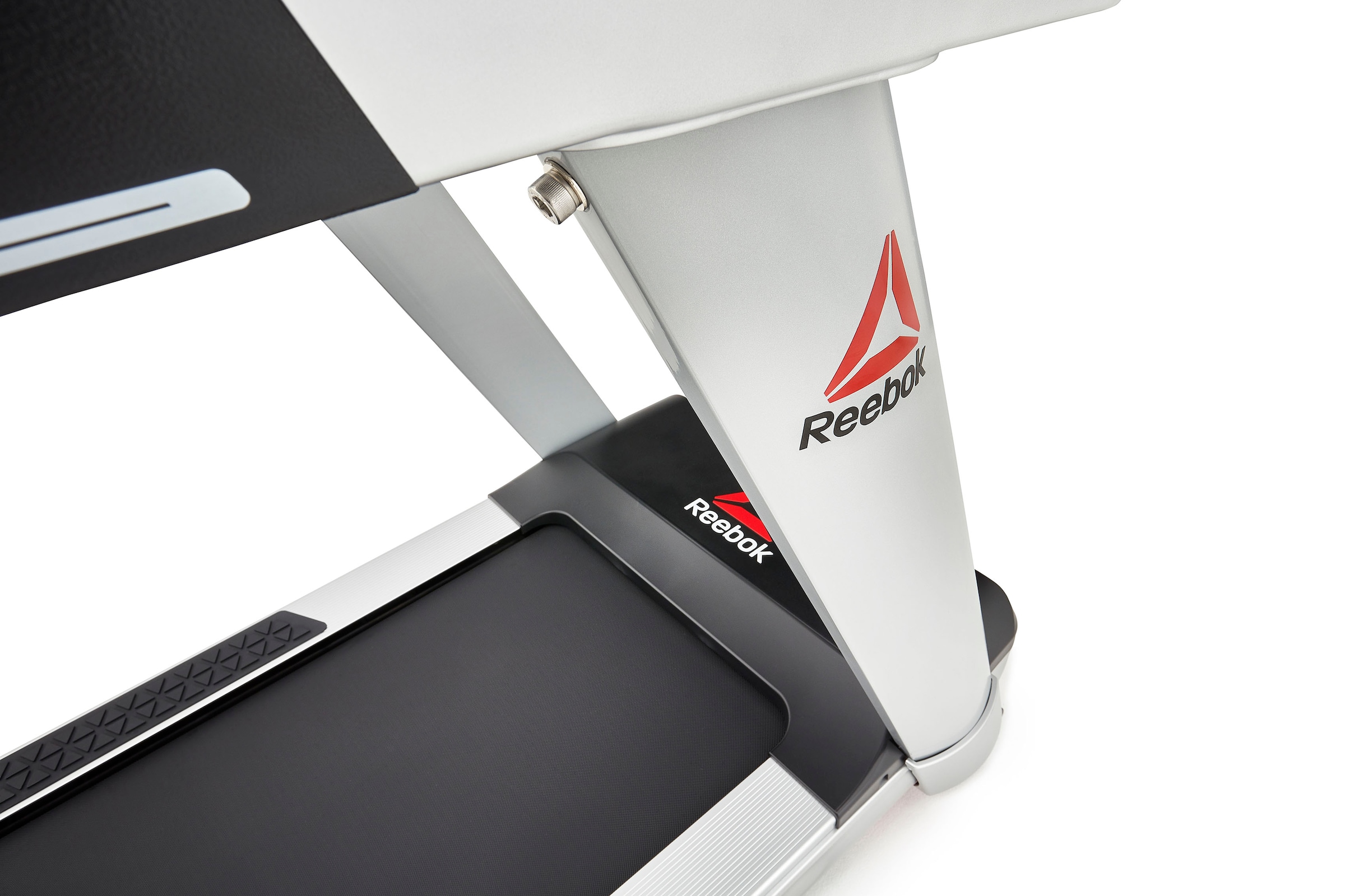 Reebok Laufband »REEBOK SL8.0«, (mit integrierten Handpulssensoren), mit Höchstgeschwindigkeit 20 km/h und integrierten Handpulssensoren