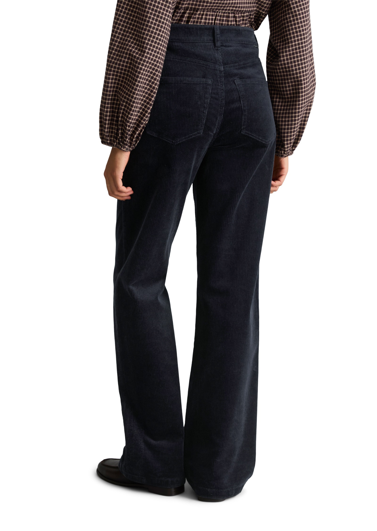 Marc O'Polo DENIM Chinohose »aus Organic Cotton Stretch«