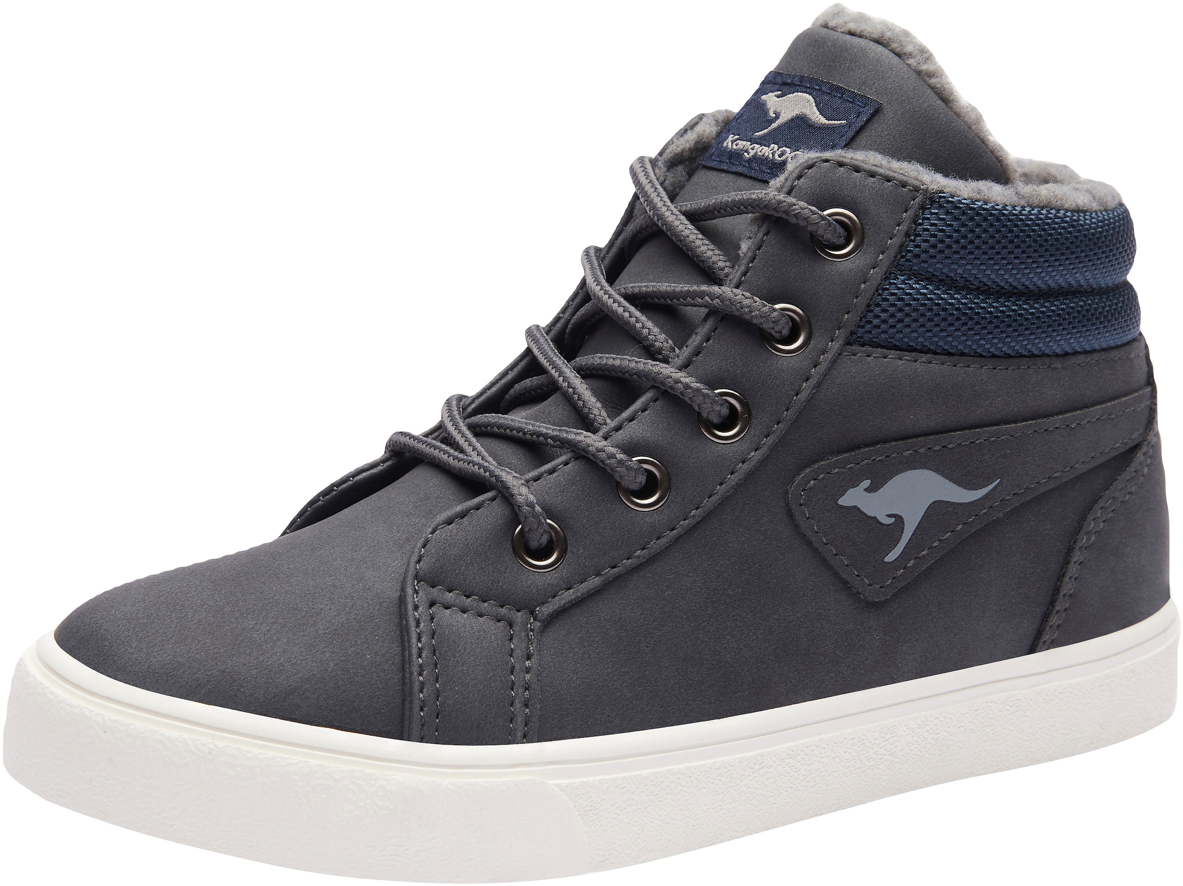 KangaROOS Sneaker "KaVu I", gefüttert