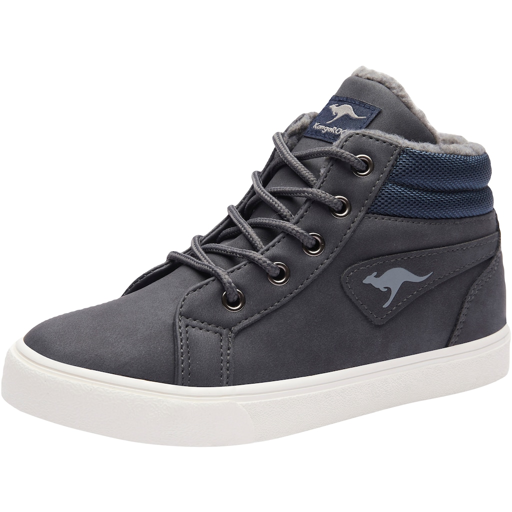 KangaROOS Sneaker »KaVu I«, Warmfutter