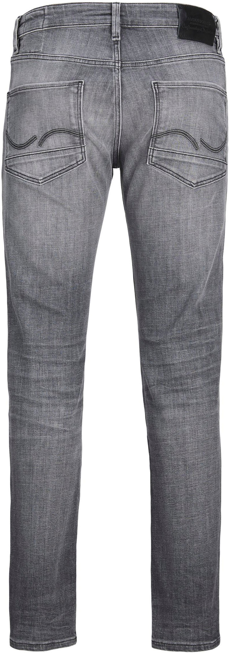 Jack & Jones Slim-fit-Jeans "JJITIM JJDAVIS JJ 074 NOOS" günstig online kaufen