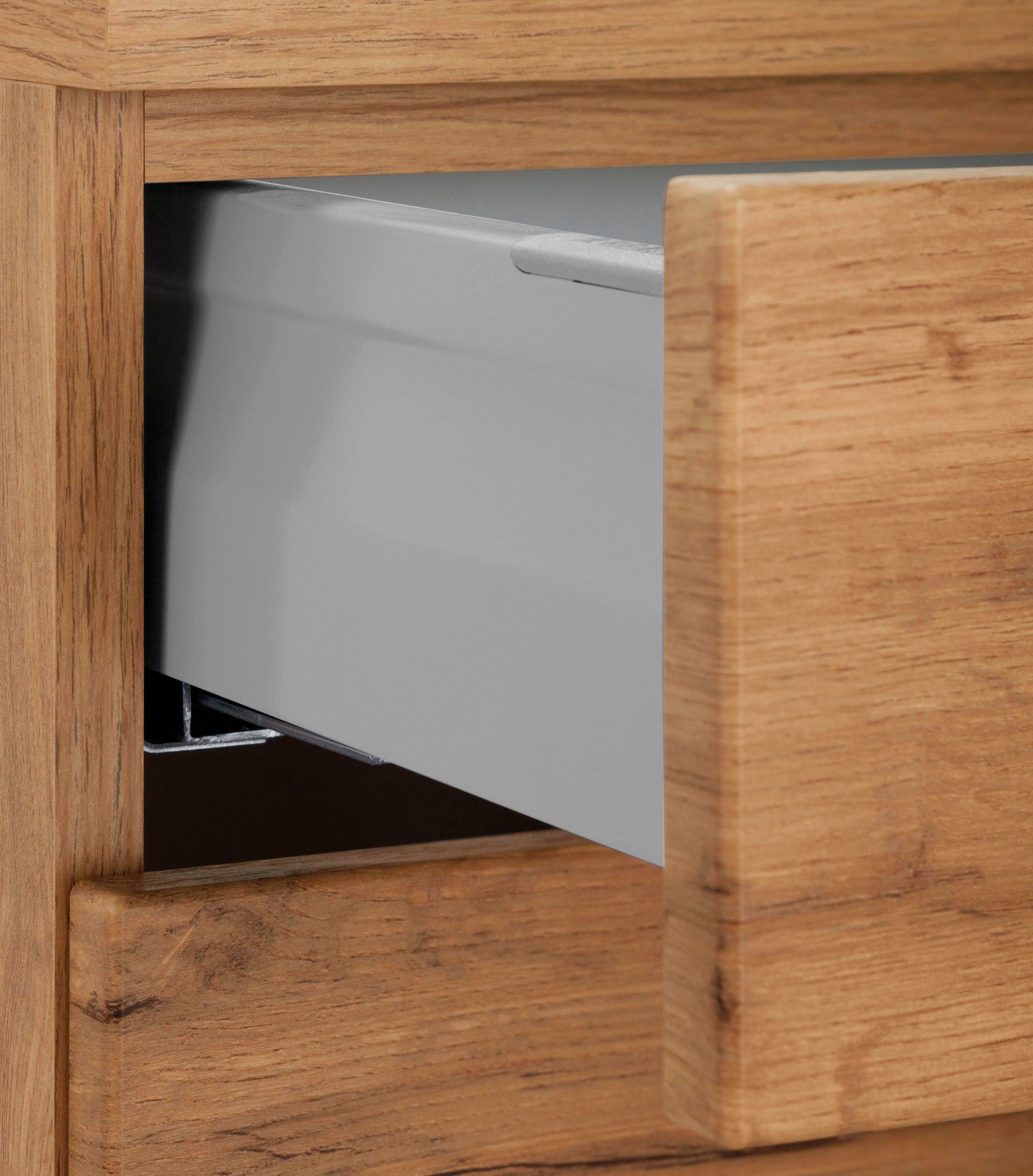 welltime Unterschrank »Ravenna« mit Anschlagdämpfern