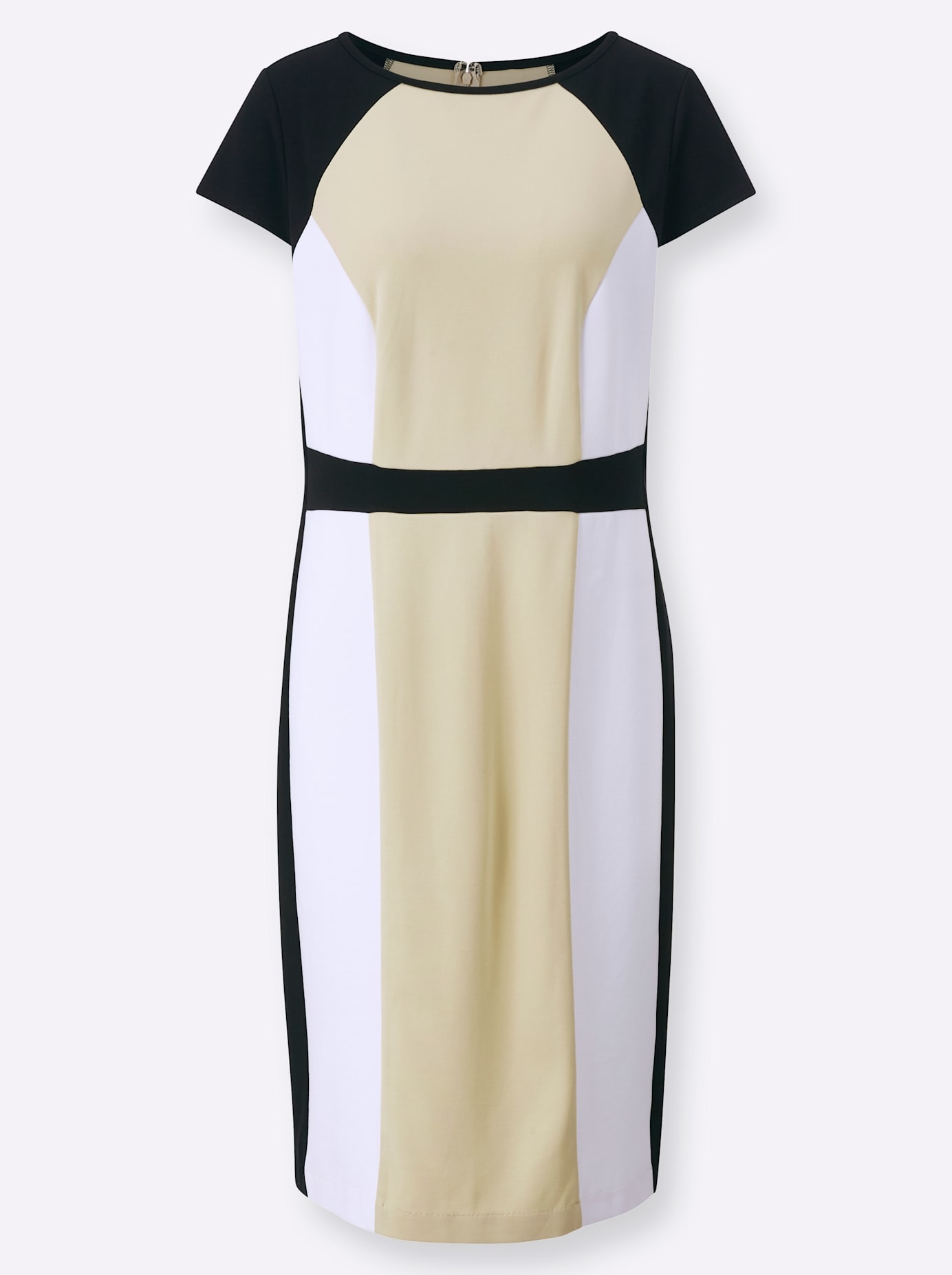 Inspirationen Etuikleid »Jersey-Kleid«