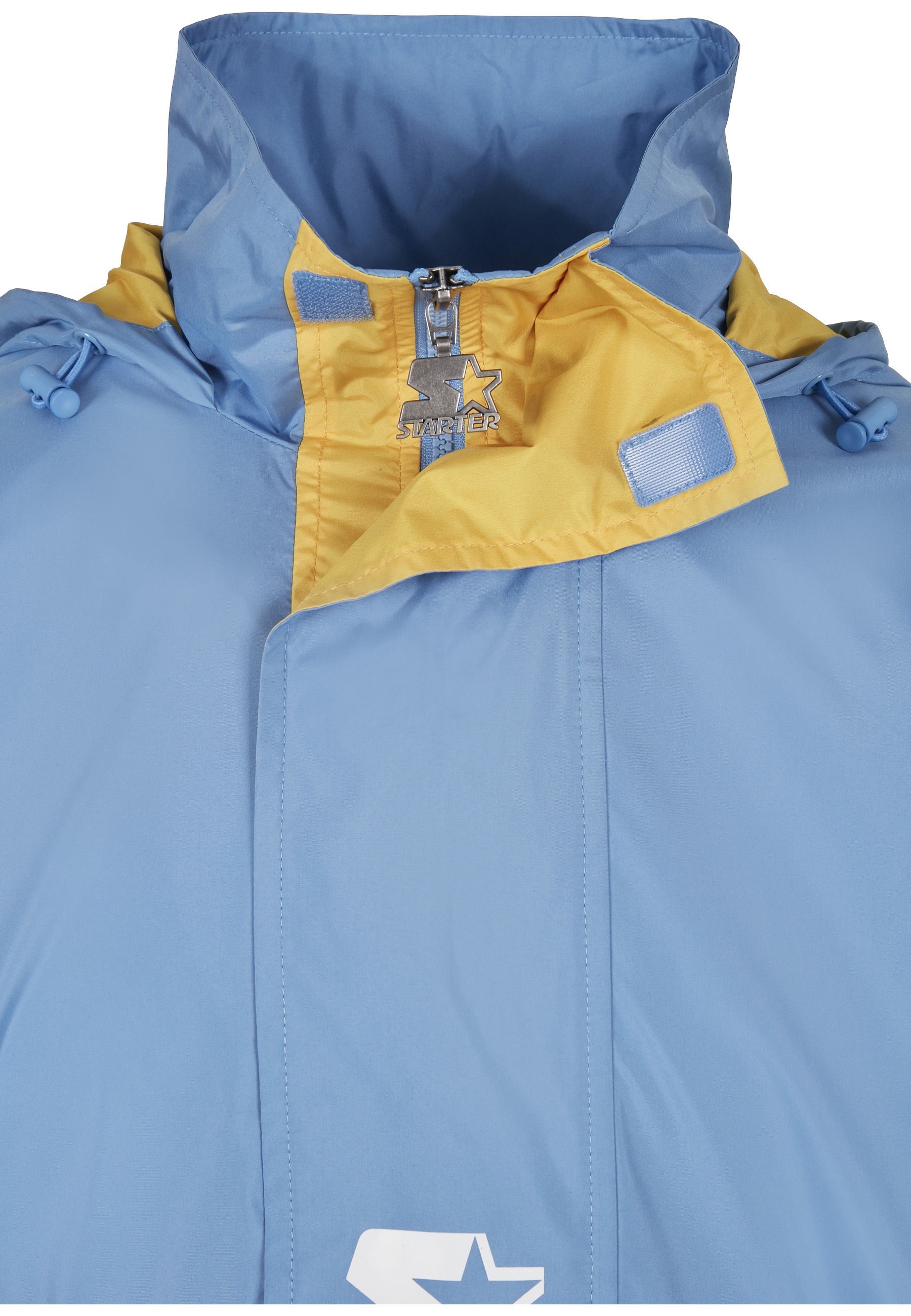 Thumbnail - Starter Black Label Allwetterjacke "Starter Black Label Herren Starter Windbreaker" 1 Stk. tlg. ohne Kapuze