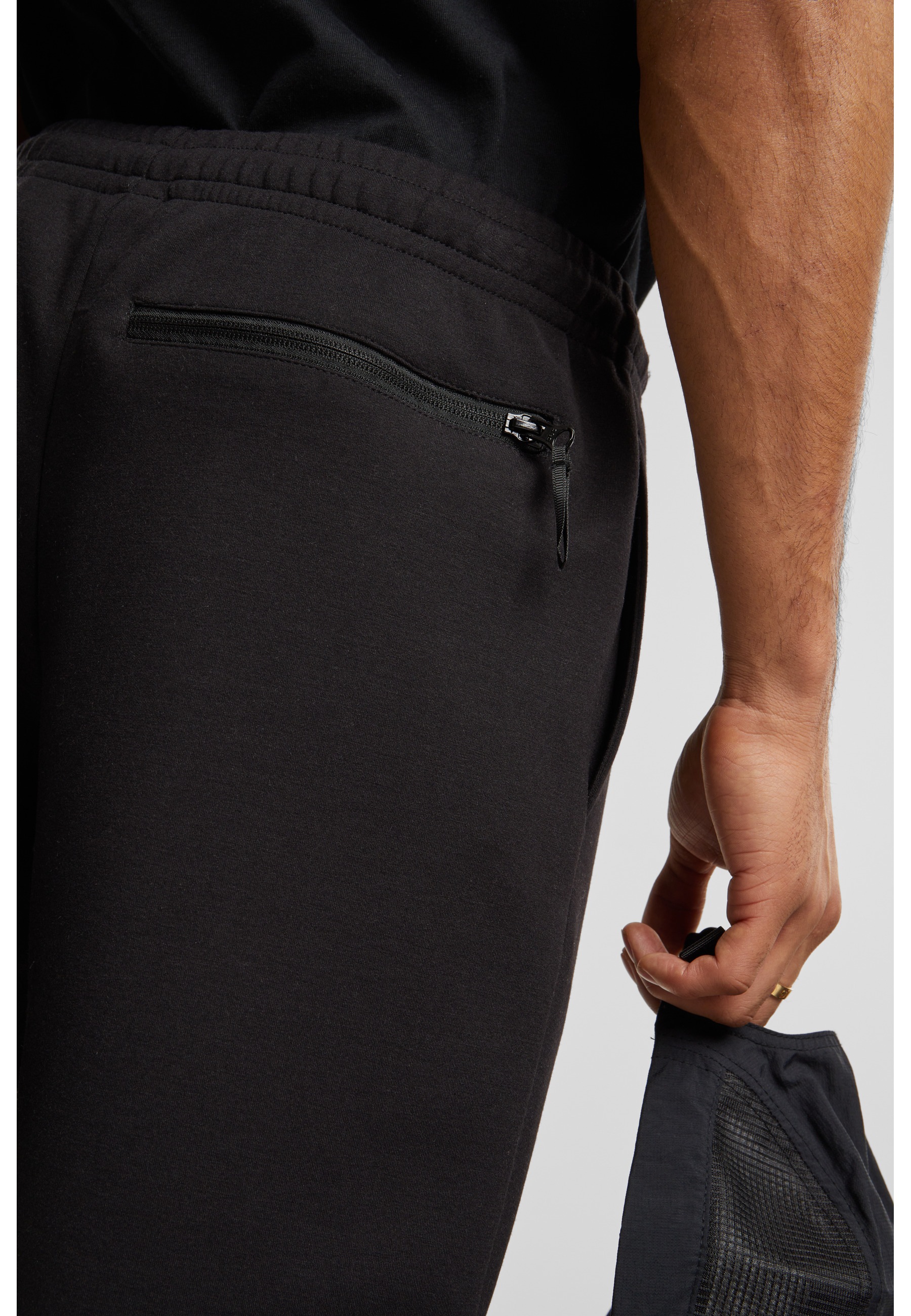 URBAN CLASSICS Jogginghose »Urban Classics Scuba Basic Sweatpants«
