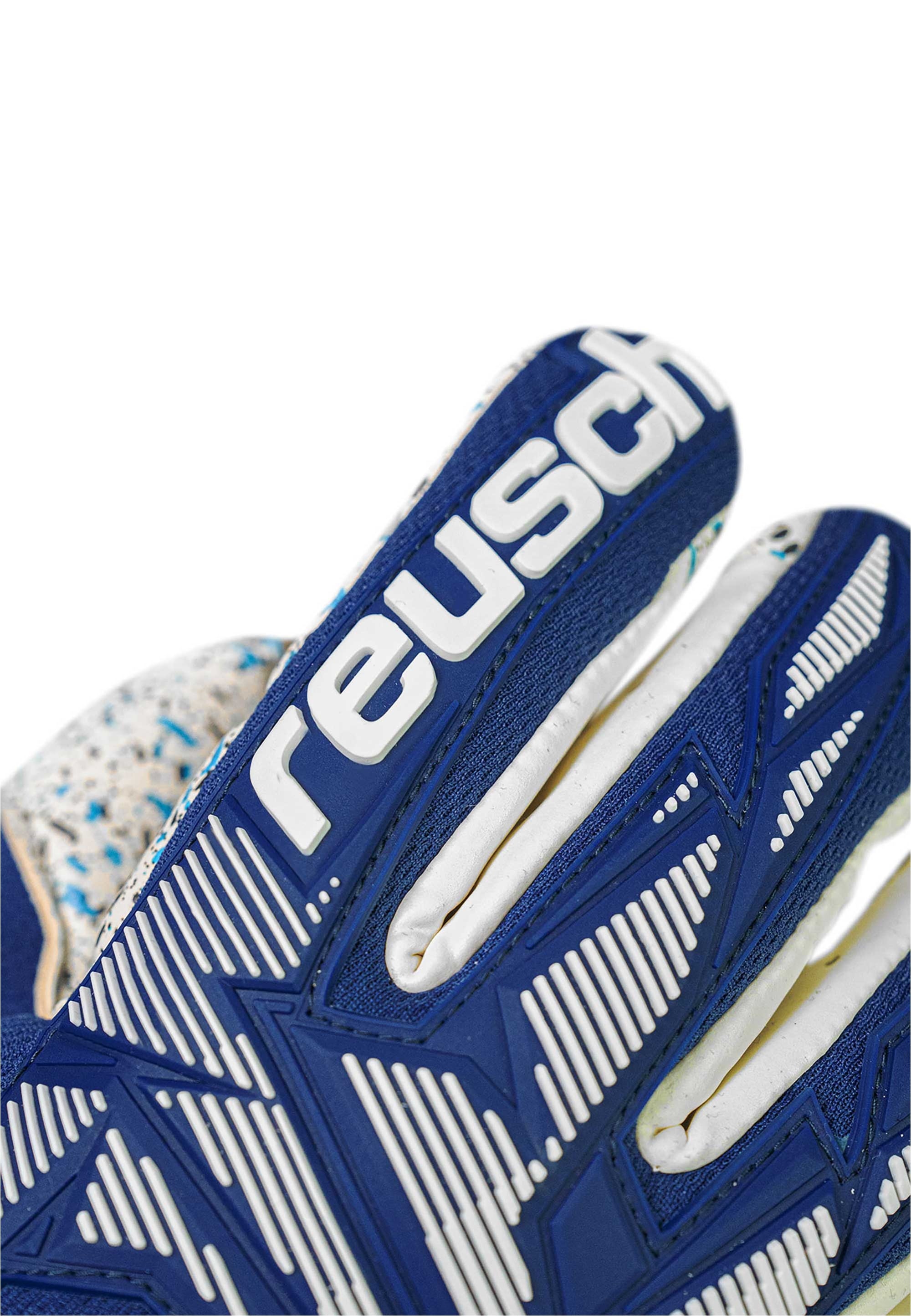 Reusch Torwarthandschuhe »Attrakt Freegel Fusion Ortho-Tec« mit maximaler Sicherheit für die Finger