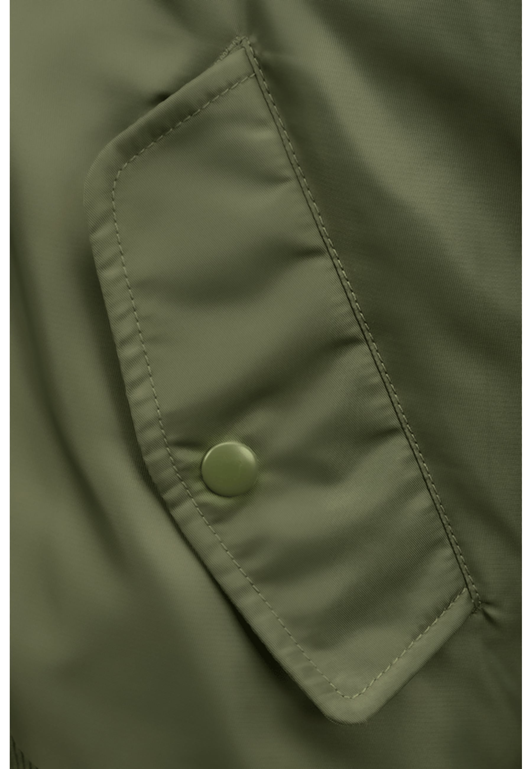 Thumbnail - Brandit Winterjacke "Brandit Herren MA2 Jacket Fur Collar" 1 Stk. tlg. ohne Kapuze