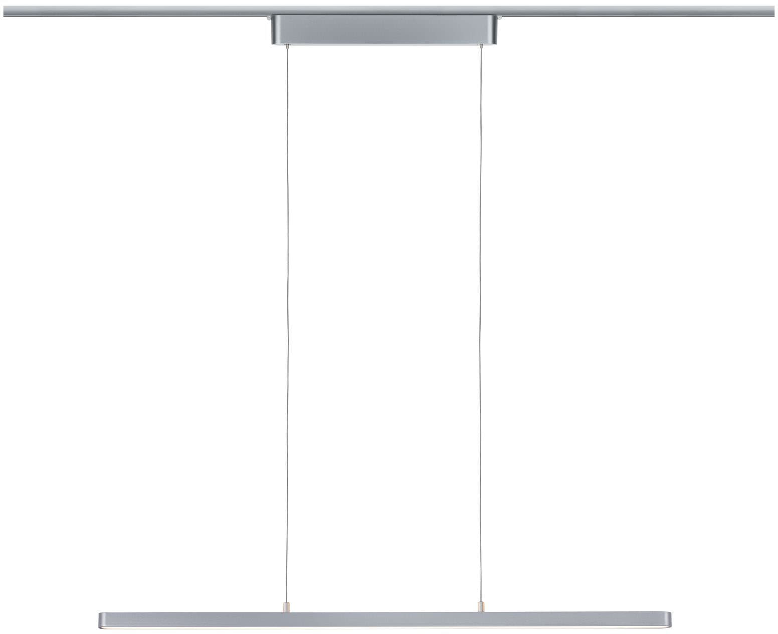 Paulmann Schienensystem-Leuchten »URail Pendel Lento 1800lm 41W 2700K dimmbar 230V«