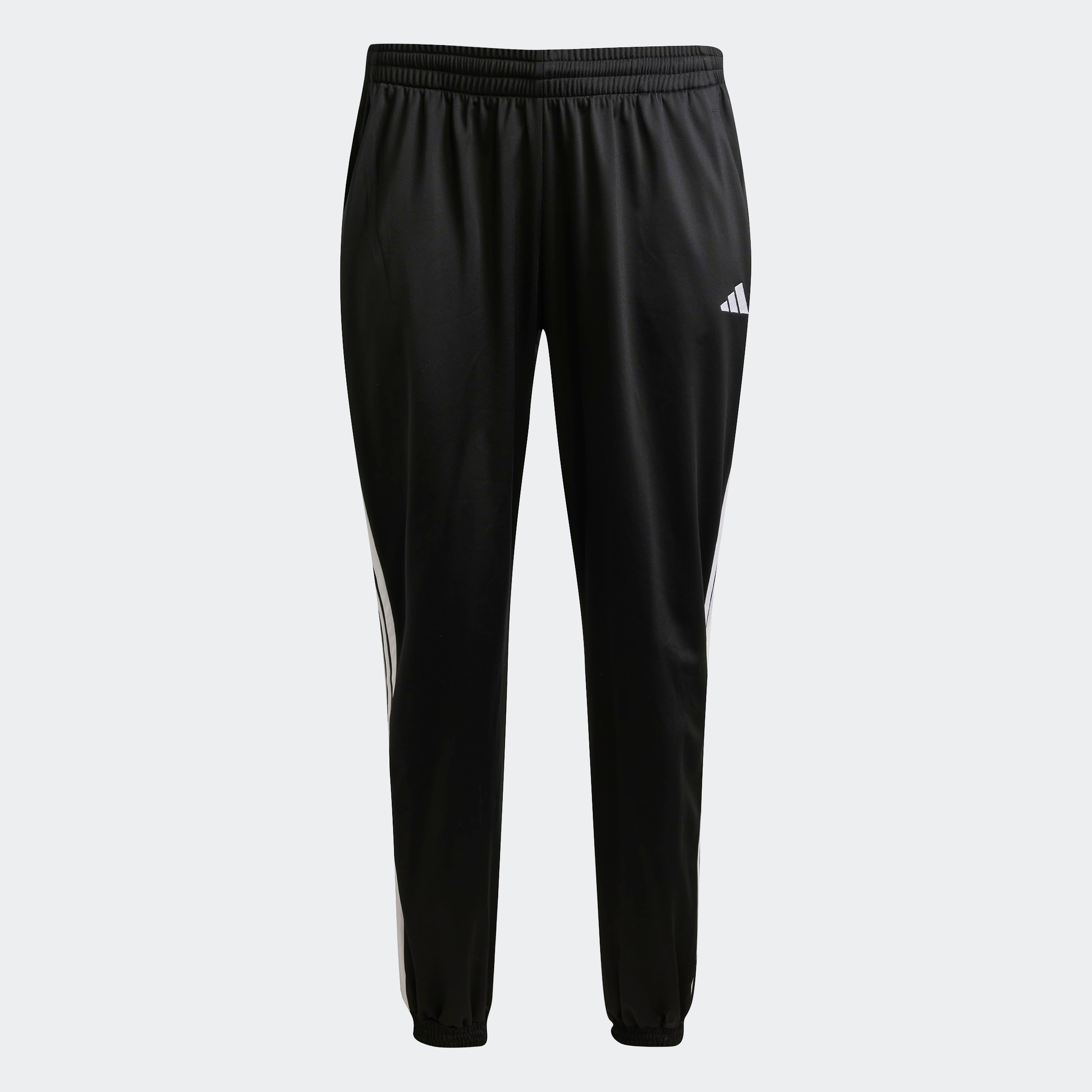 adidas Sportswear Sporthose »W 3S TP TRIC«, (1 tlg.), drei Streifen Trainingshose aus Trikotstoff, Trackpants