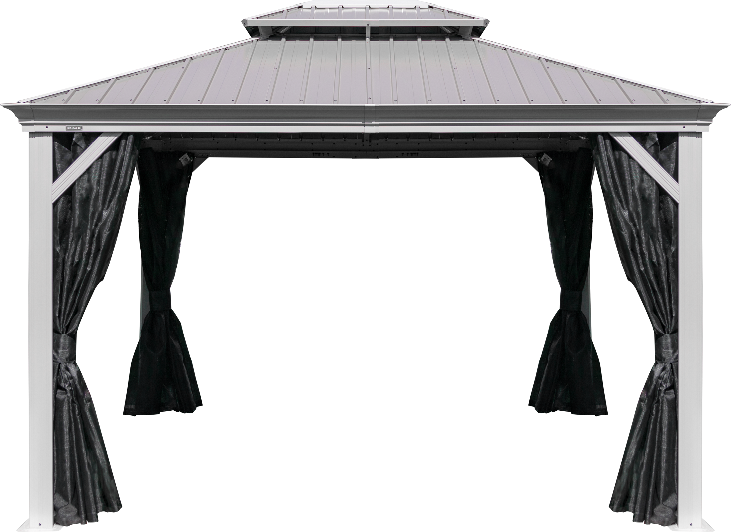 Thumbnail - Sojag Pavillon "Messina" BxT: 363x298 cm