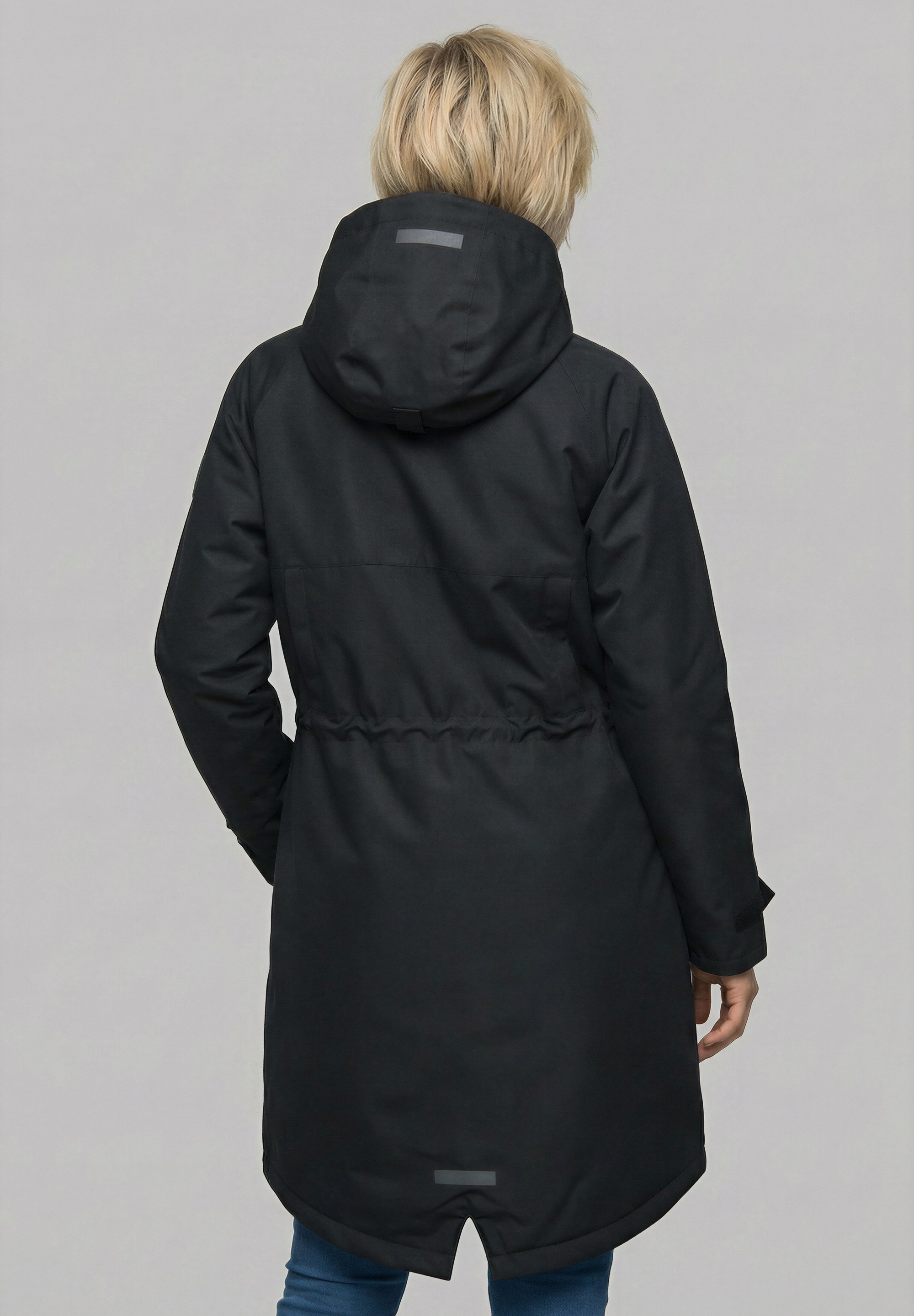 Derbe Funktionsjacke »Phoebholm Dog« Hundegadgets, reflektierend, Übergröße, wasserabweisend, winddicht