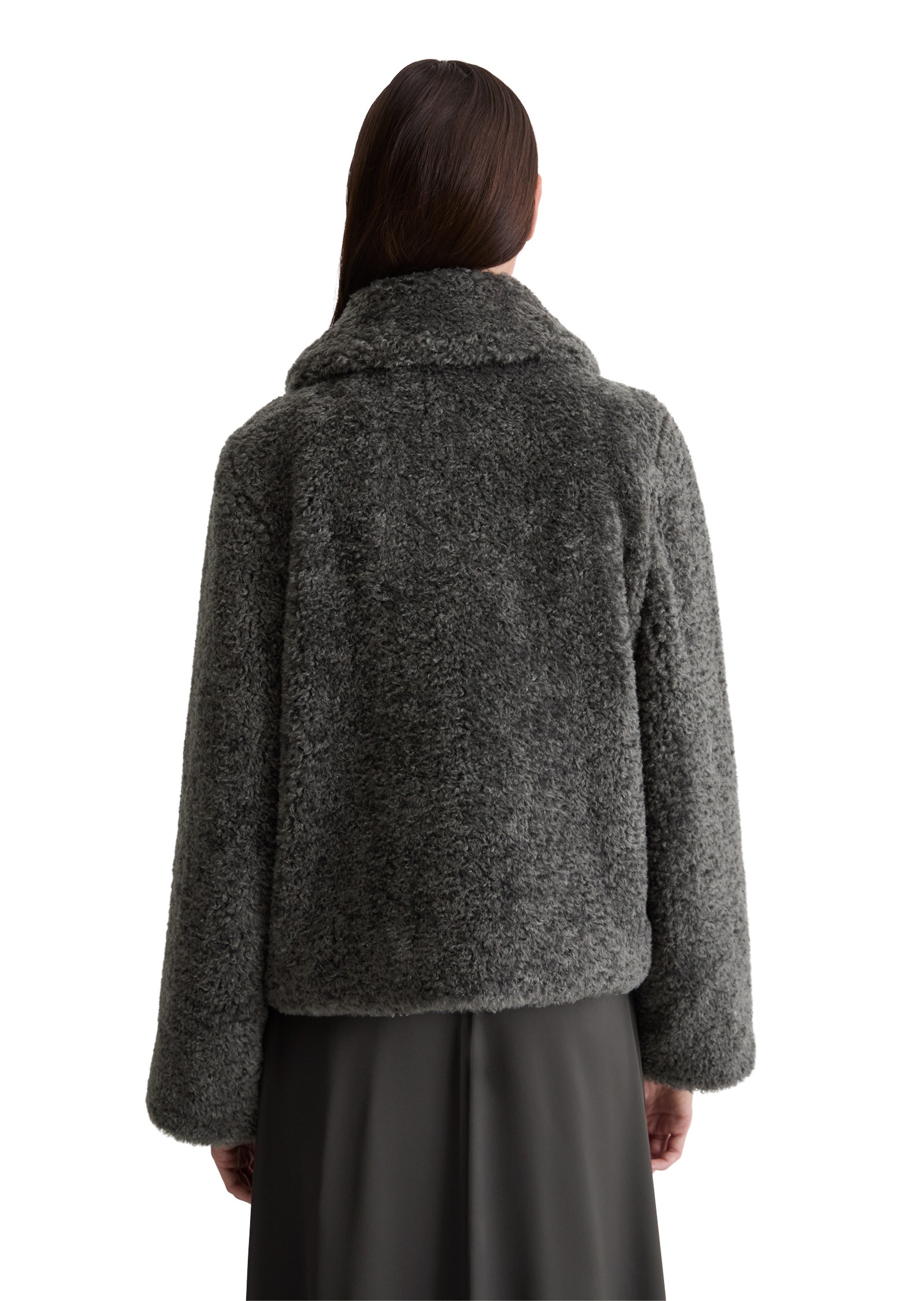 Marc O'Polo Outdoorjacke »aus recyceltem Polyester«