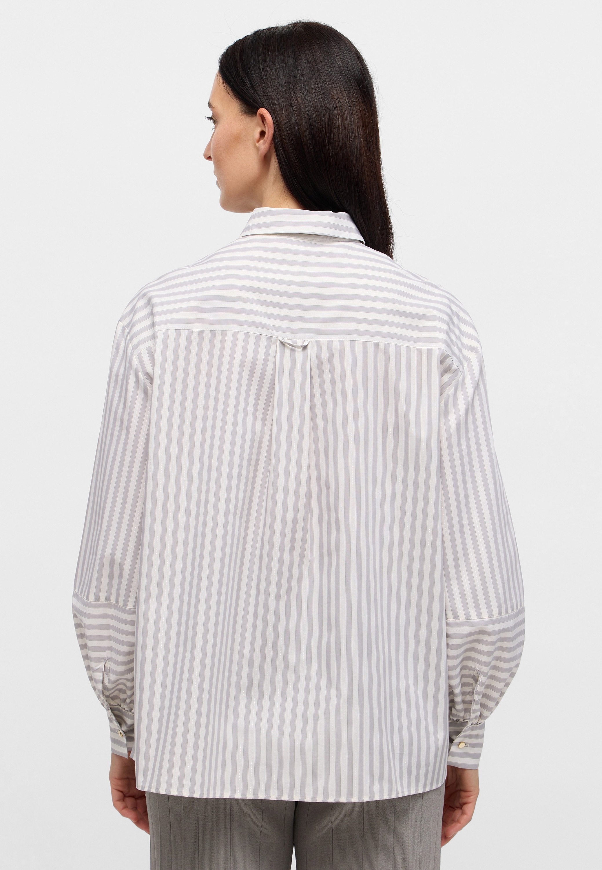 Eterna Hemdbluse "OVERSIZE FIT" günstig online kaufen