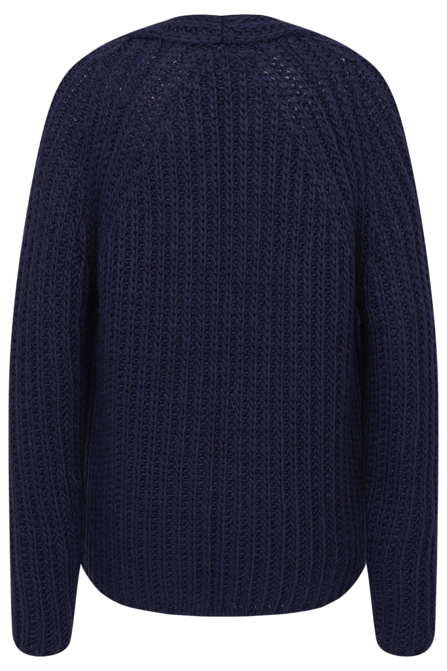 bugatti Strickjacke, aus einer Alpaka-Wollmischung