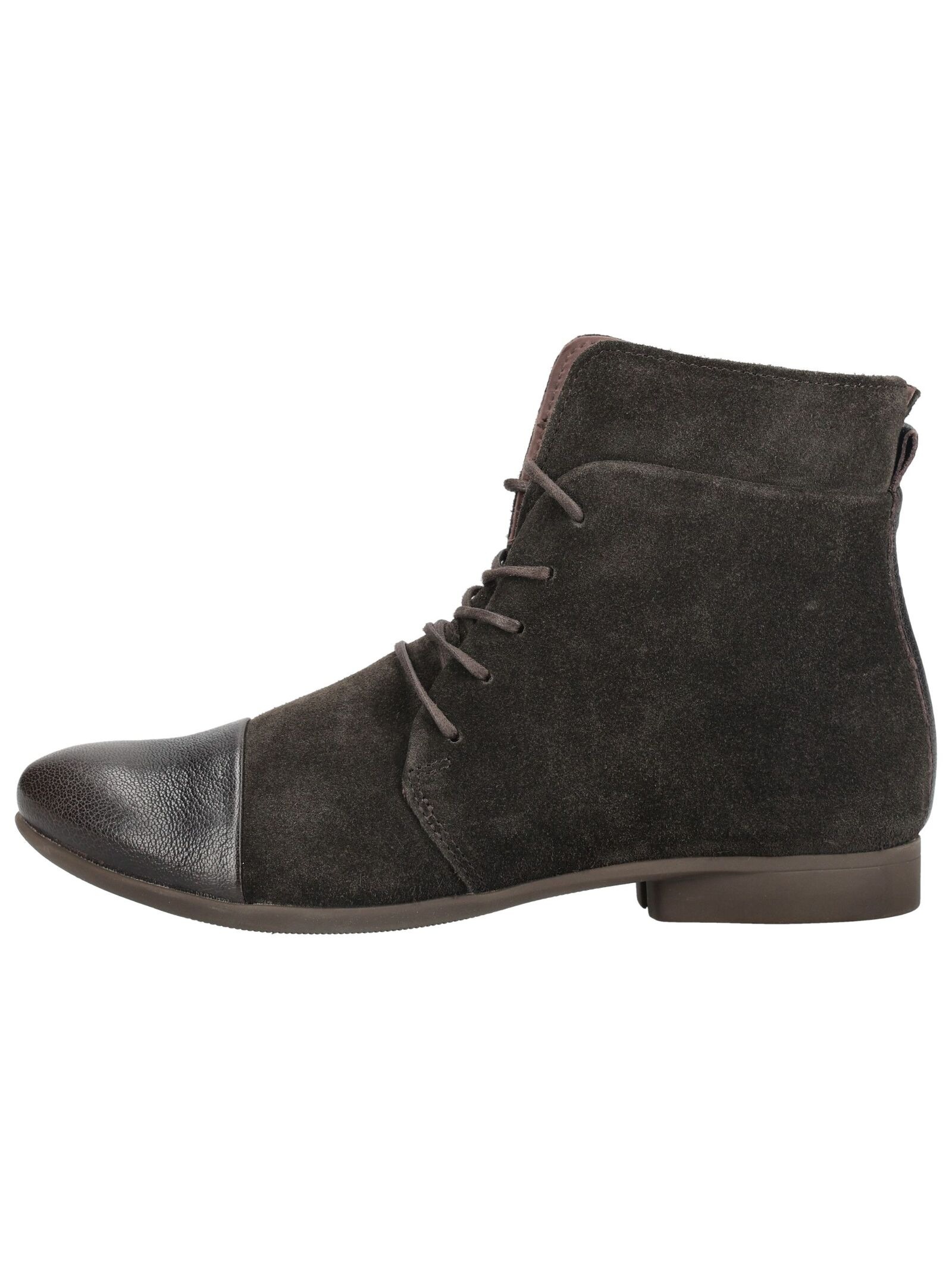 Think! Schnürstiefelette »Think! Stiefelette Leder«