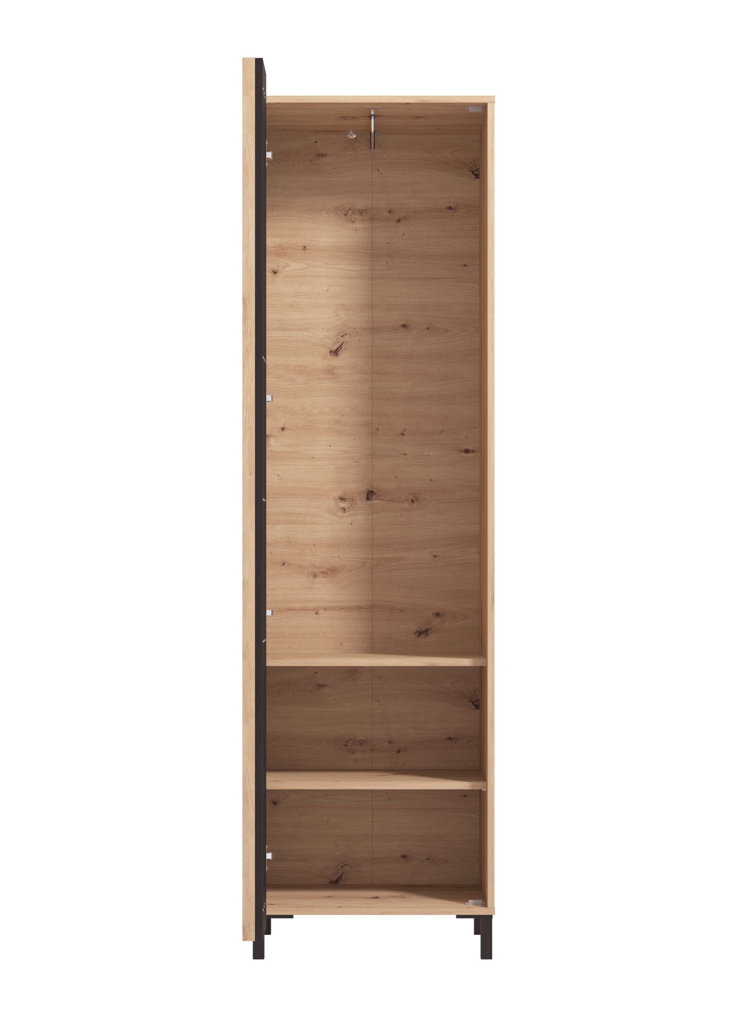 Home affaire Garderoben-Set »LAVAL, Flurmöbel, Dielenmöbel, Flurschrank, Flurgarderobe B= 221 cm« 5tlg, 5 Stk. tlg.