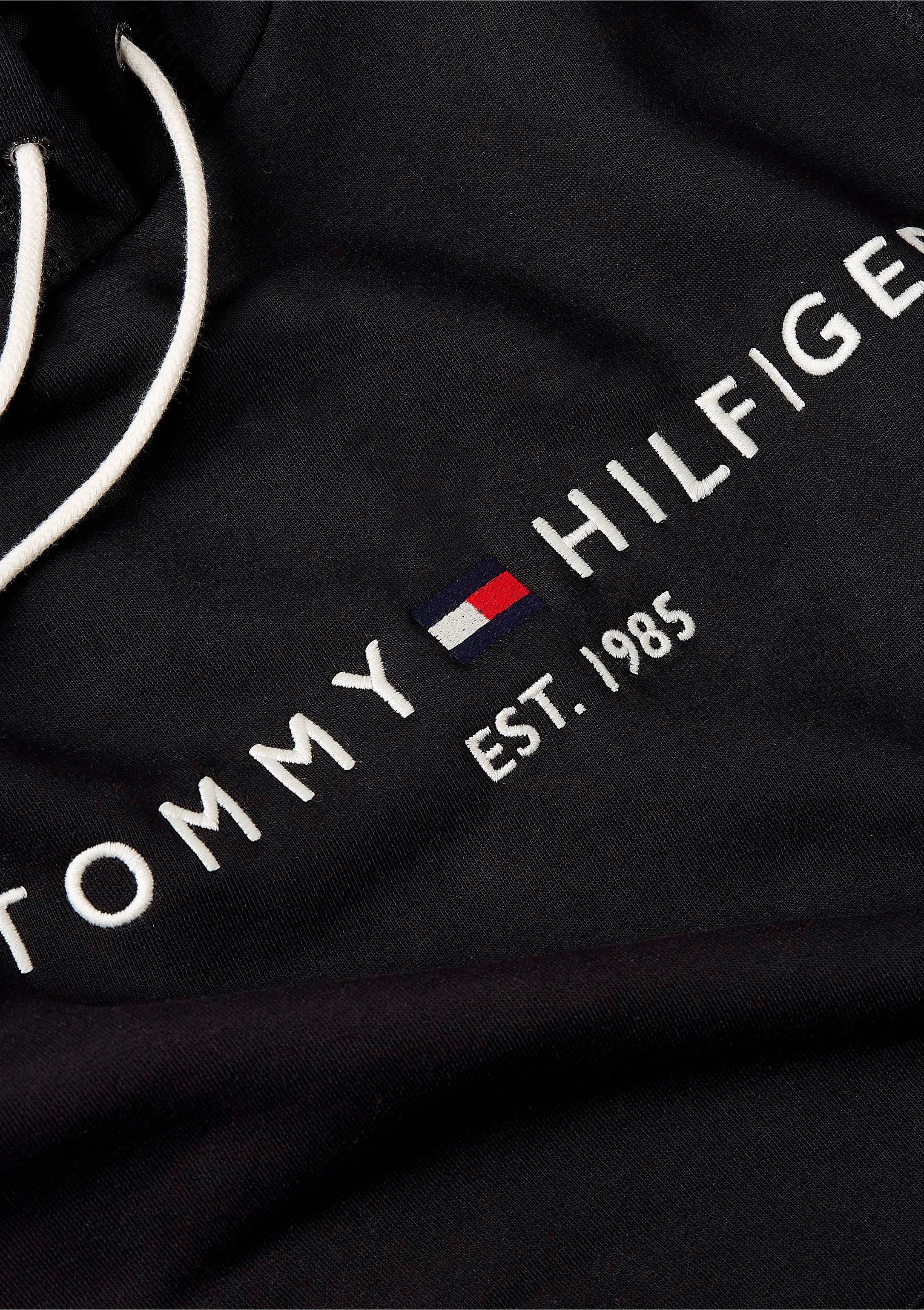 Tommy Hilfiger Big & Tall Hoodie »BT-TOMMY LOGO HOODY-B«