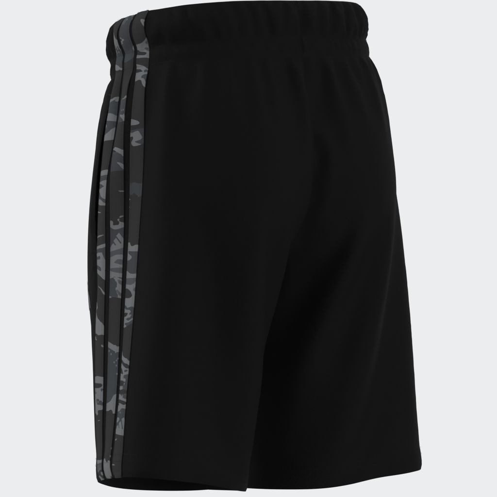 adidas Sportswear Shorts »J CAMO SHORT«, (1 tlg.)